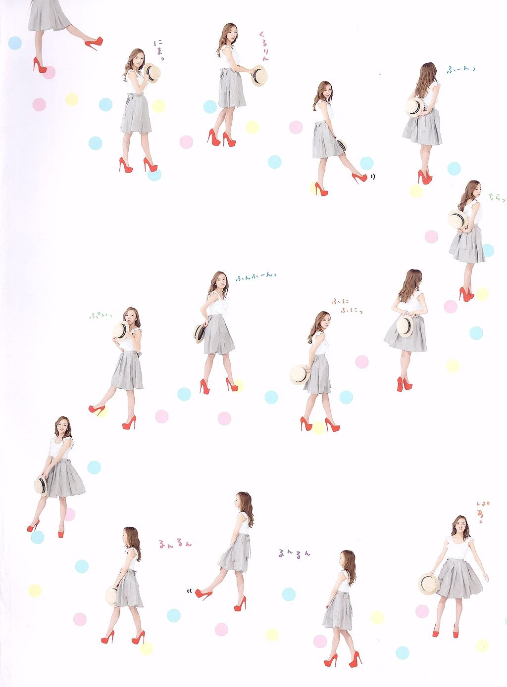 板野友美《Luv U》10週年紀念日 [PB]