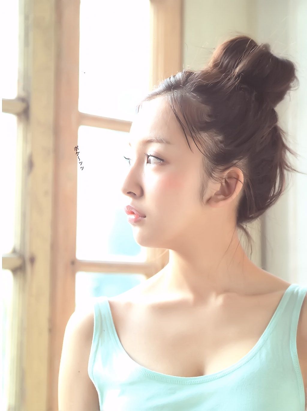 板野友美《Luv U》10週年紀念日 [PB]