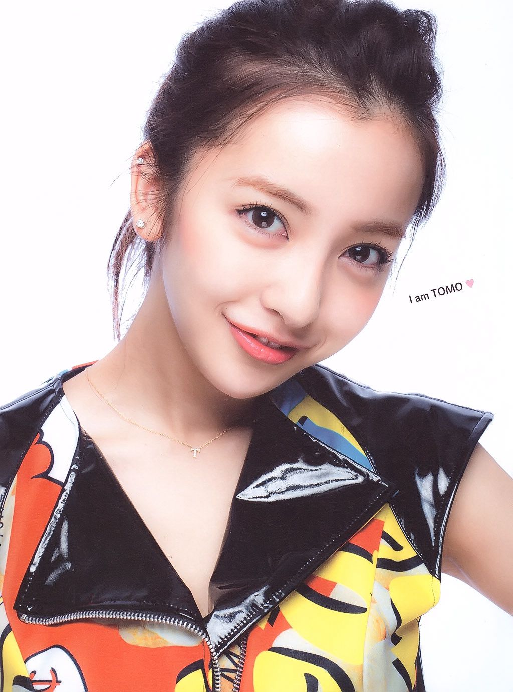 板野友美《Luv U》10週年紀念日 [PB]