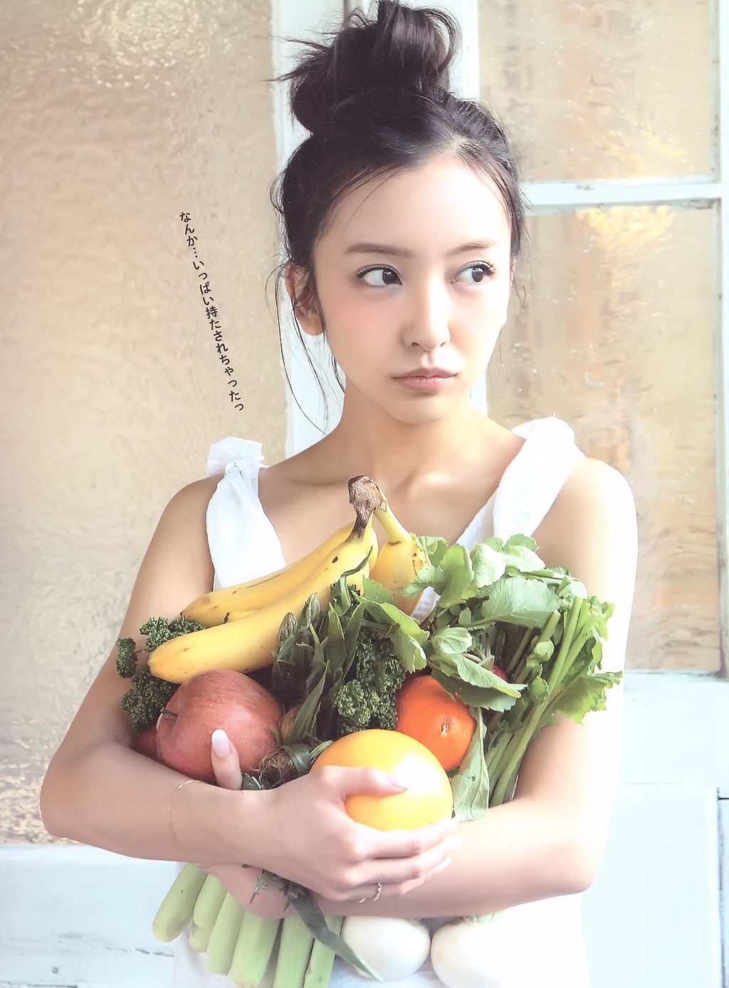 板野友美《Luv U》10週年紀念日 [PB]