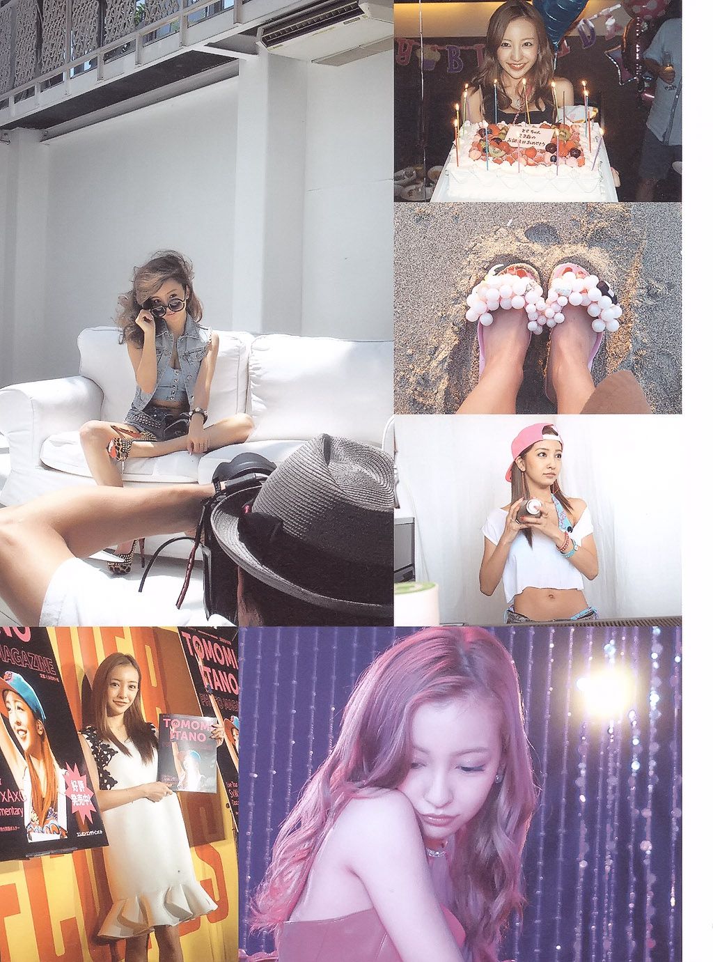 板野友美《Luv U》10週年紀念日 [PB]