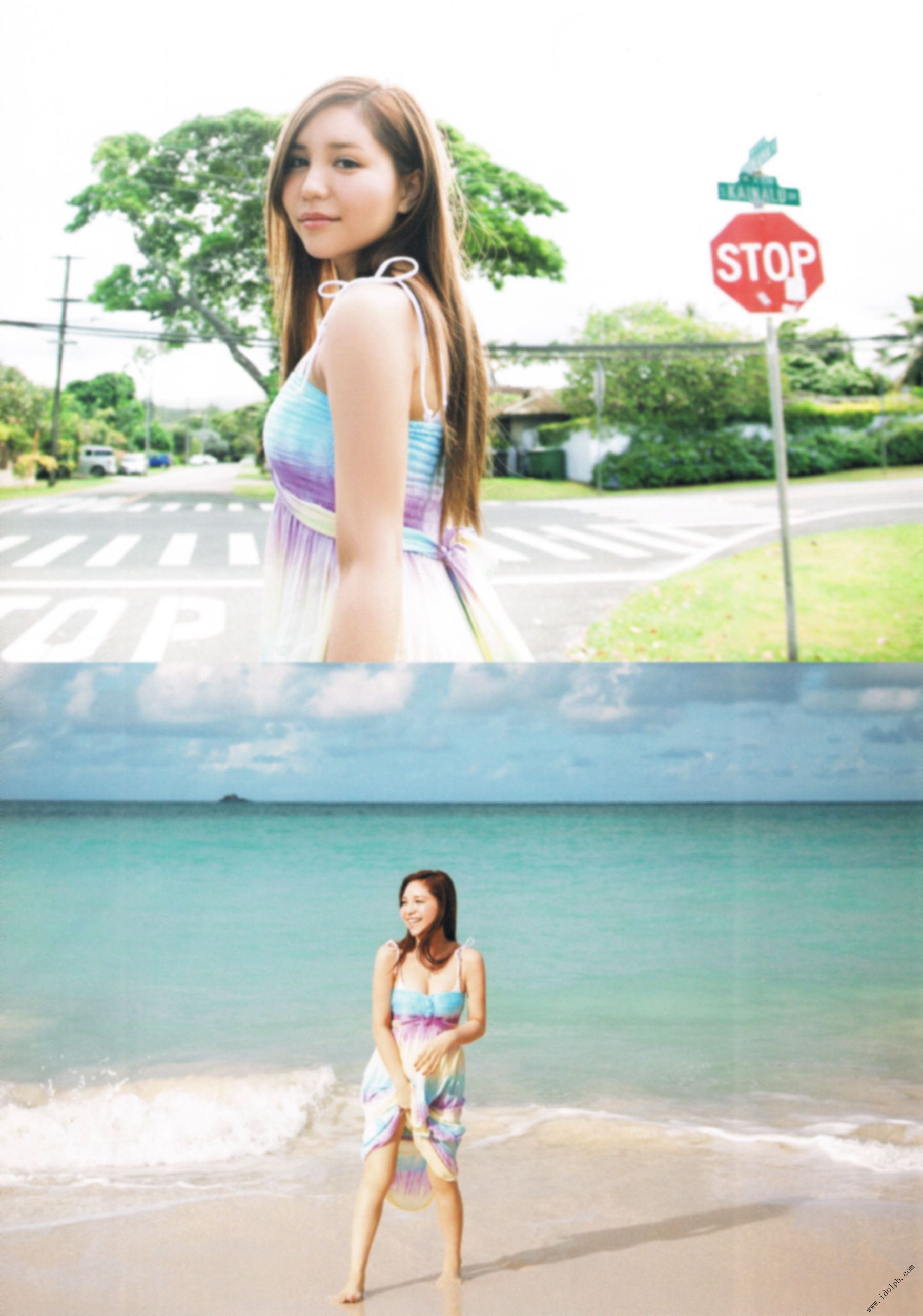河西智美《灼けた》 [PhotoBook]