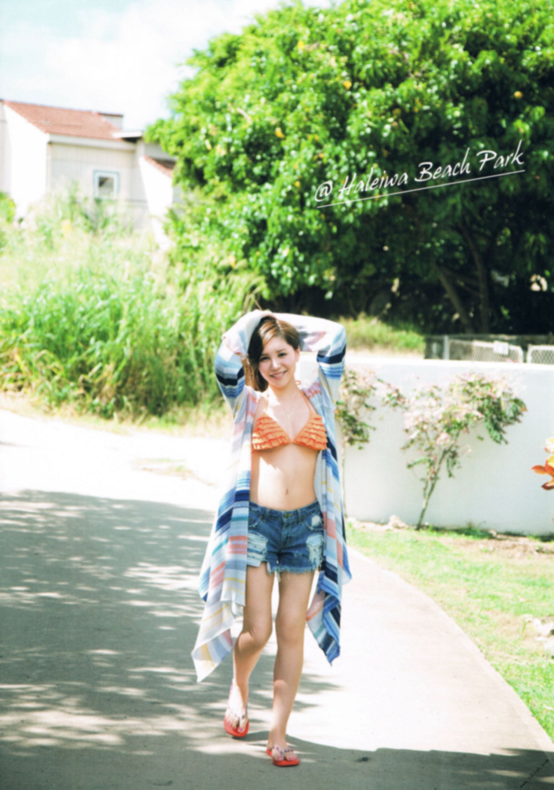 河西智美《灼けた》 [PhotoBook]