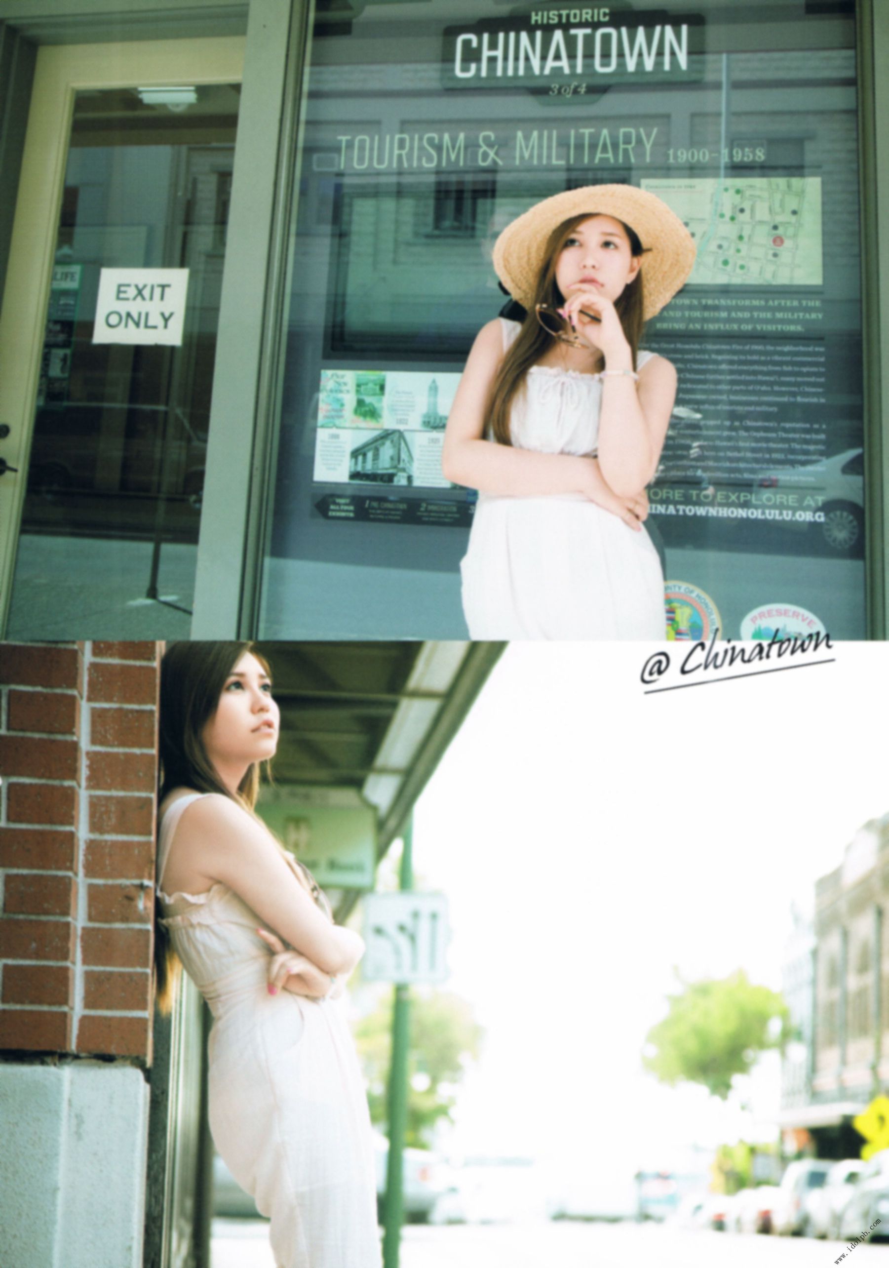 河西智美《灼けた》 [PhotoBook]