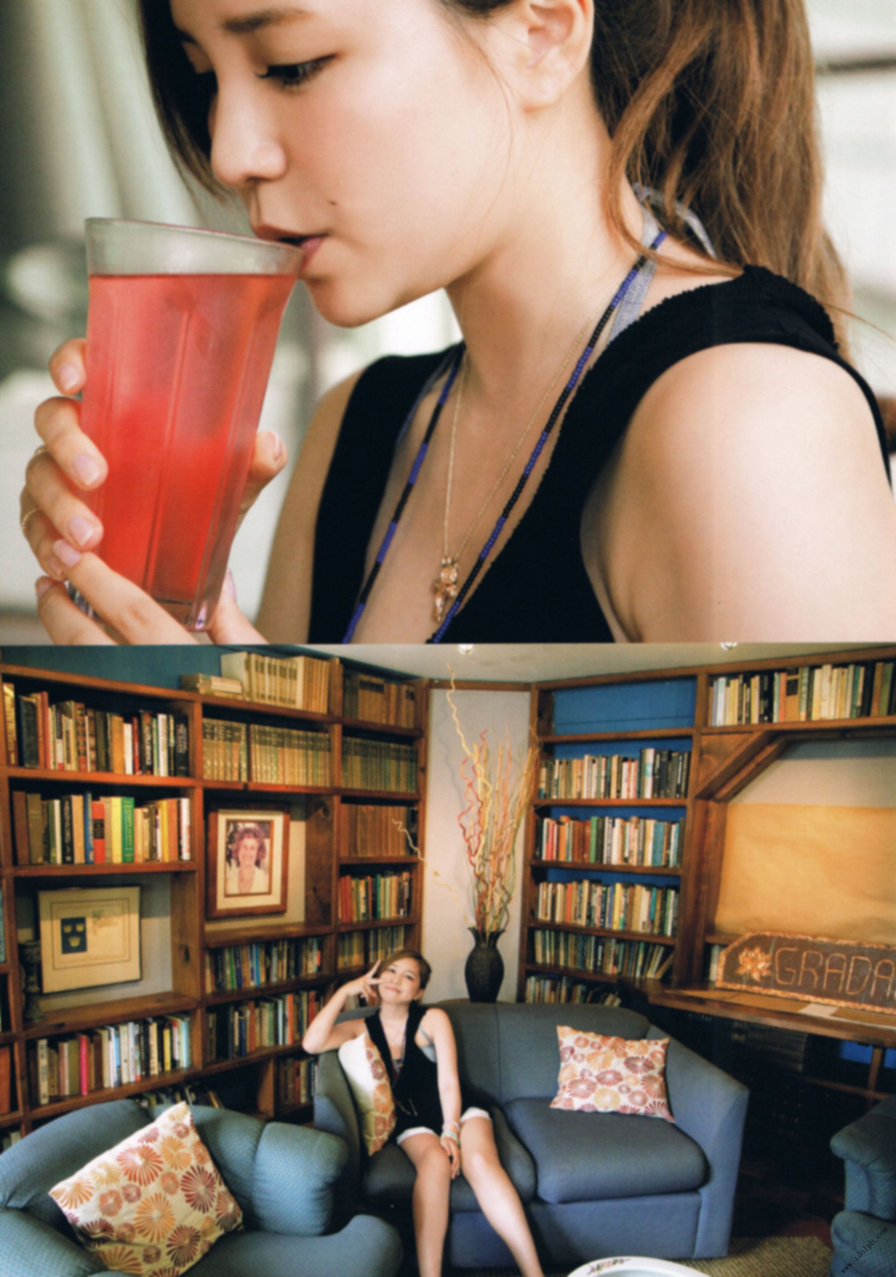 河西智美《灼けた》 [PhotoBook]