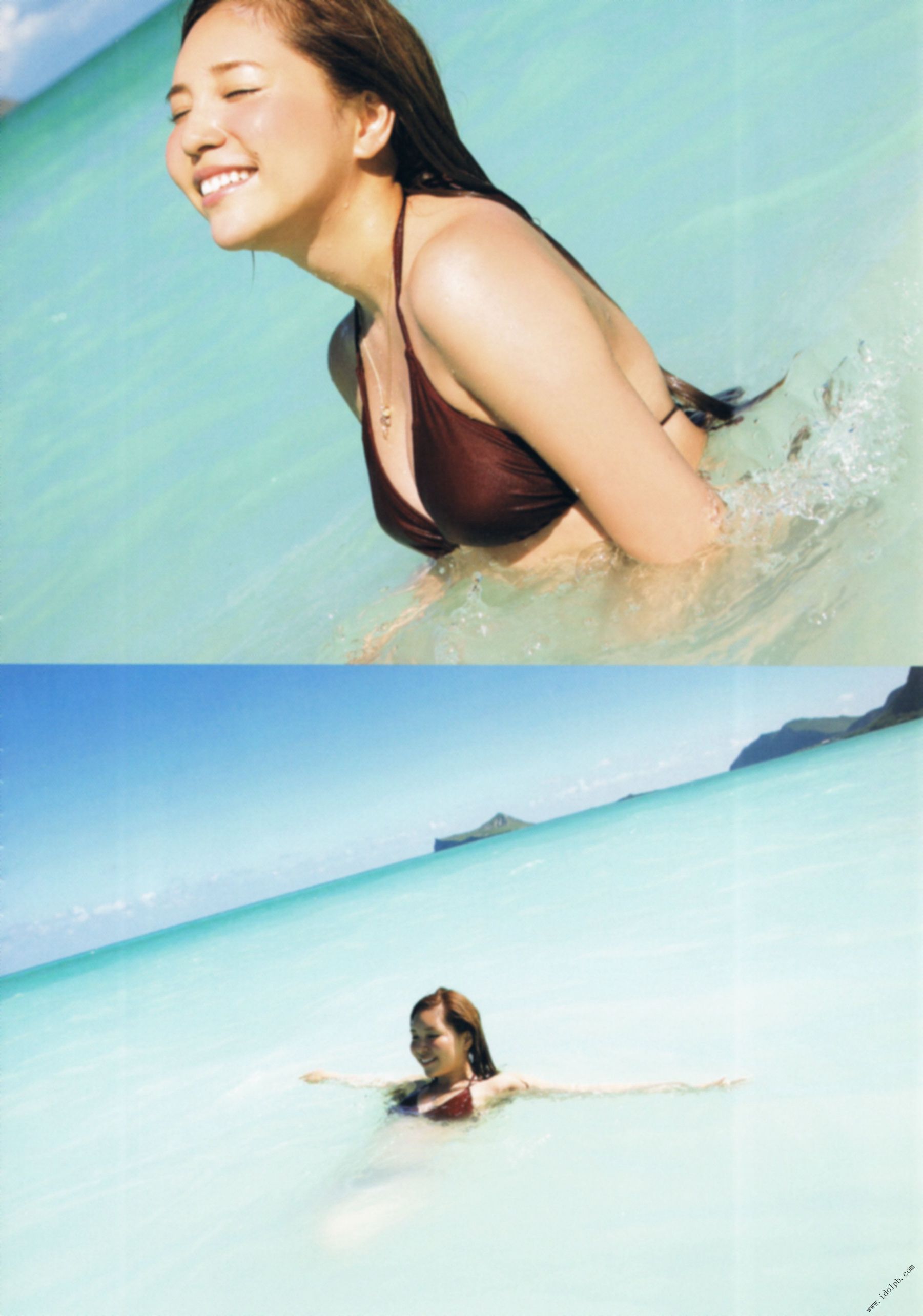 河西智美《灼けた》 [PhotoBook]