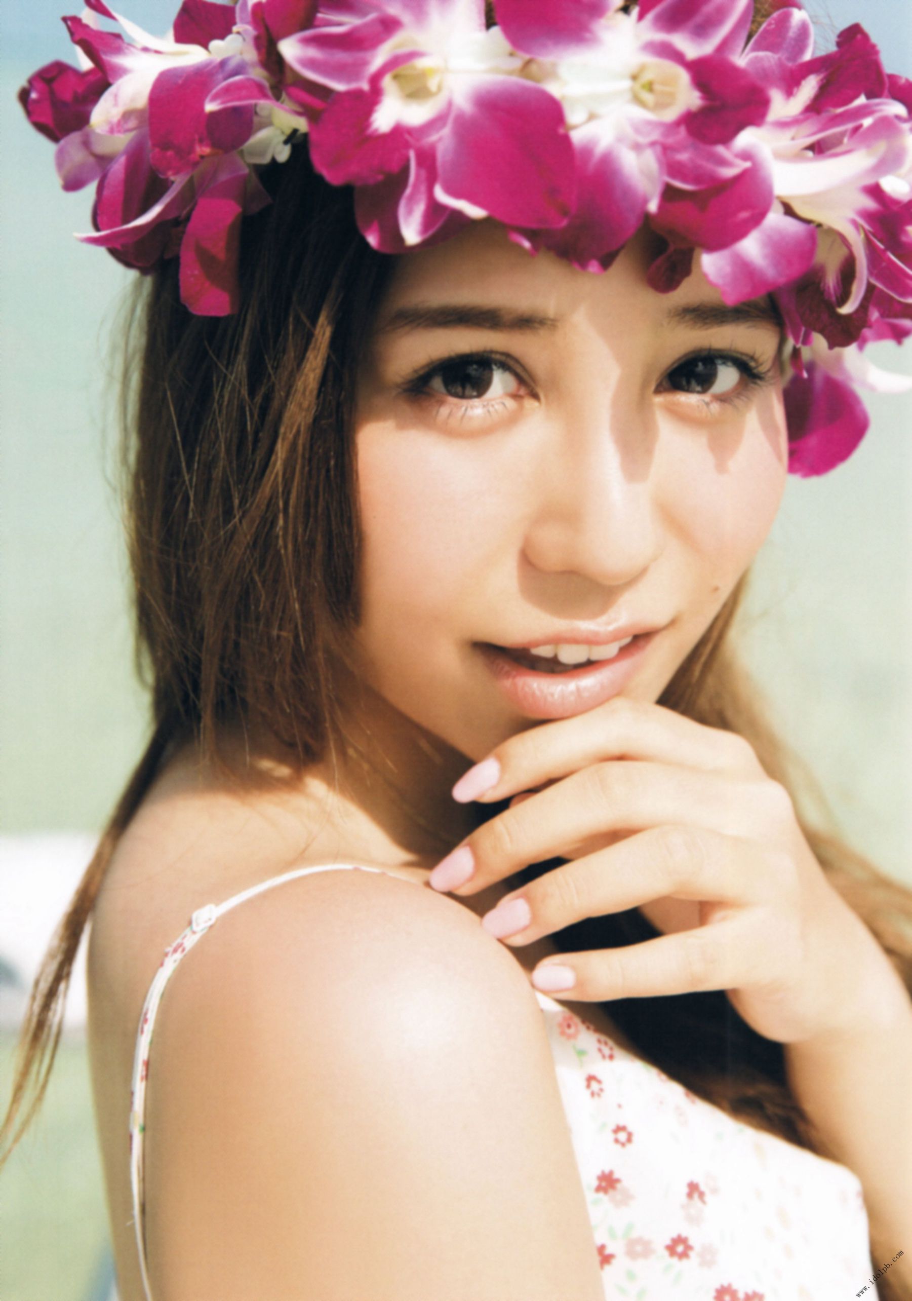 河西智美《灼けた》 [PhotoBook]
