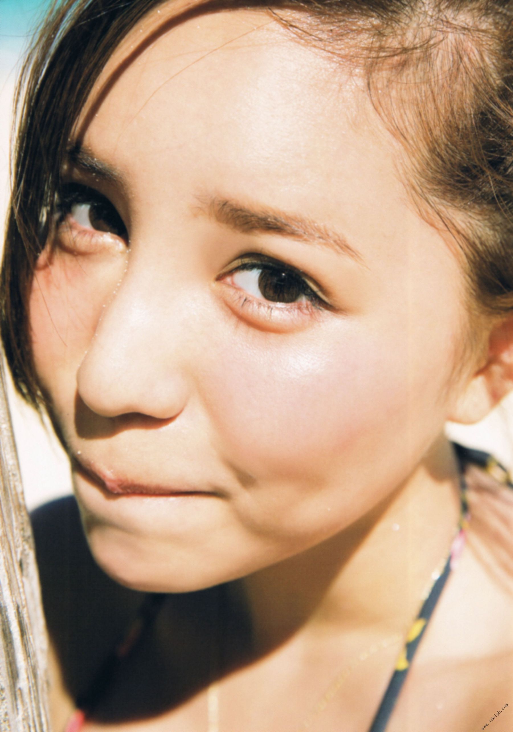 河西智美《灼けた》 [PhotoBook]