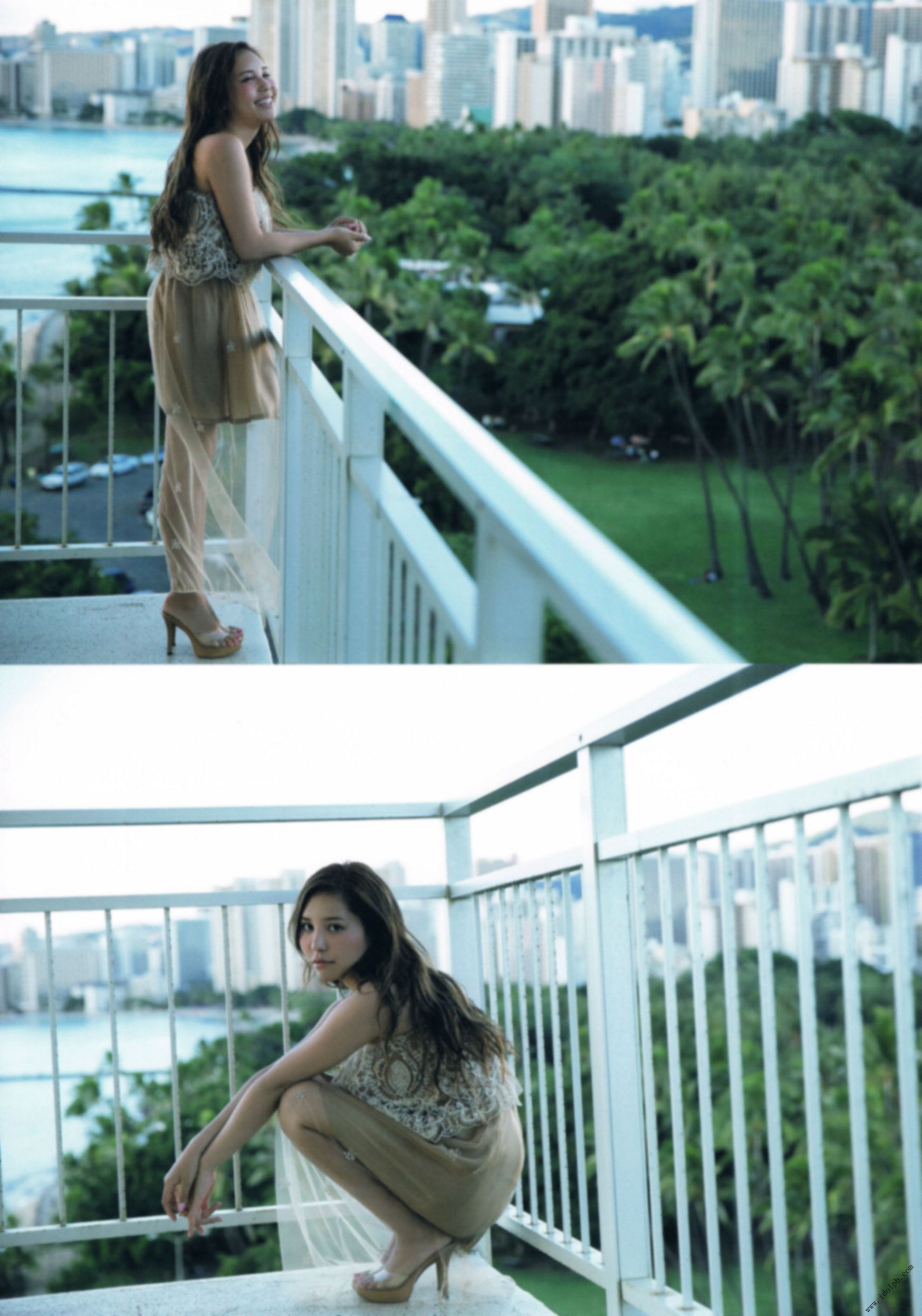 河西智美《灼けた》 [PhotoBook]