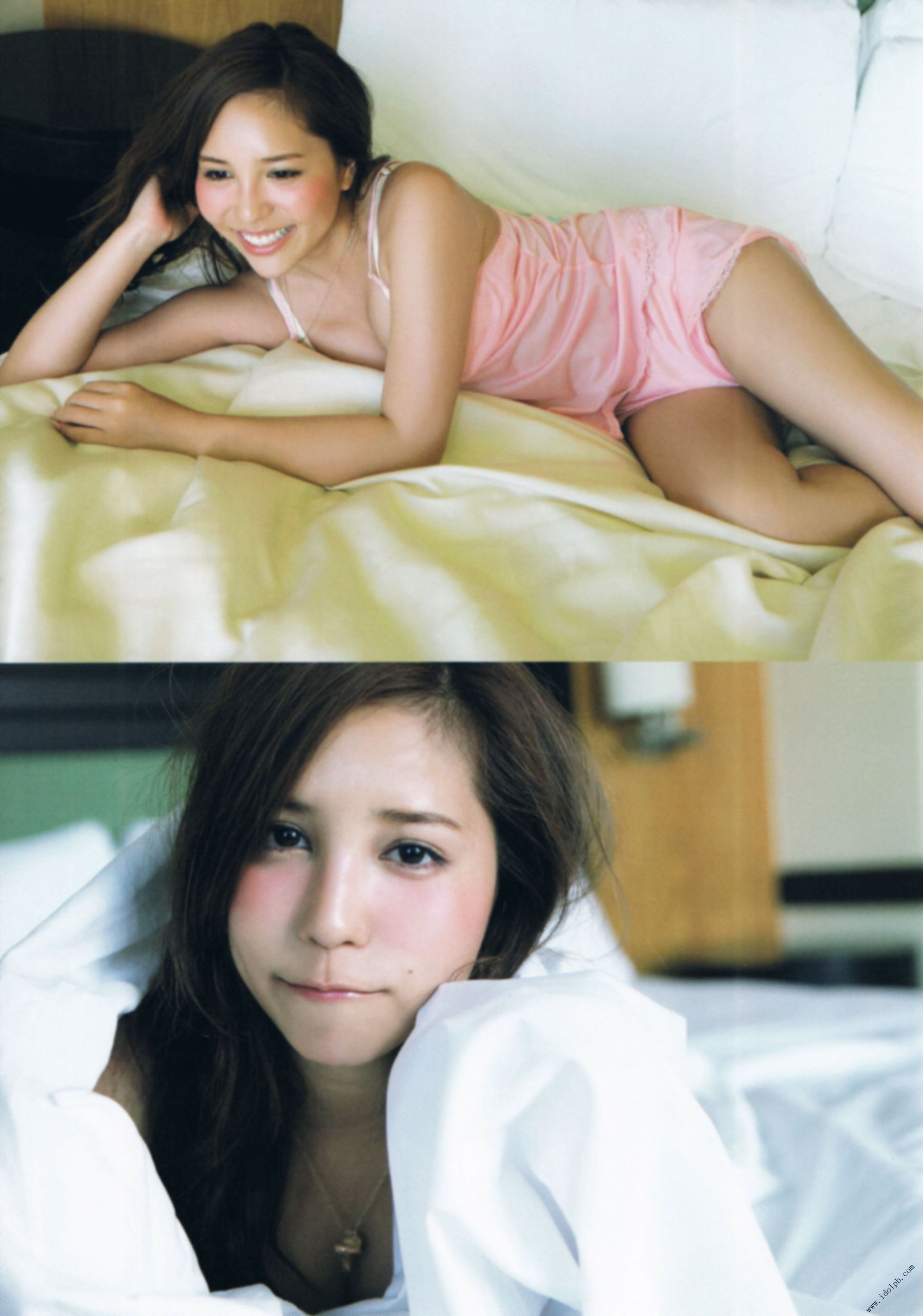 河西智美《灼けた》 [PhotoBook]