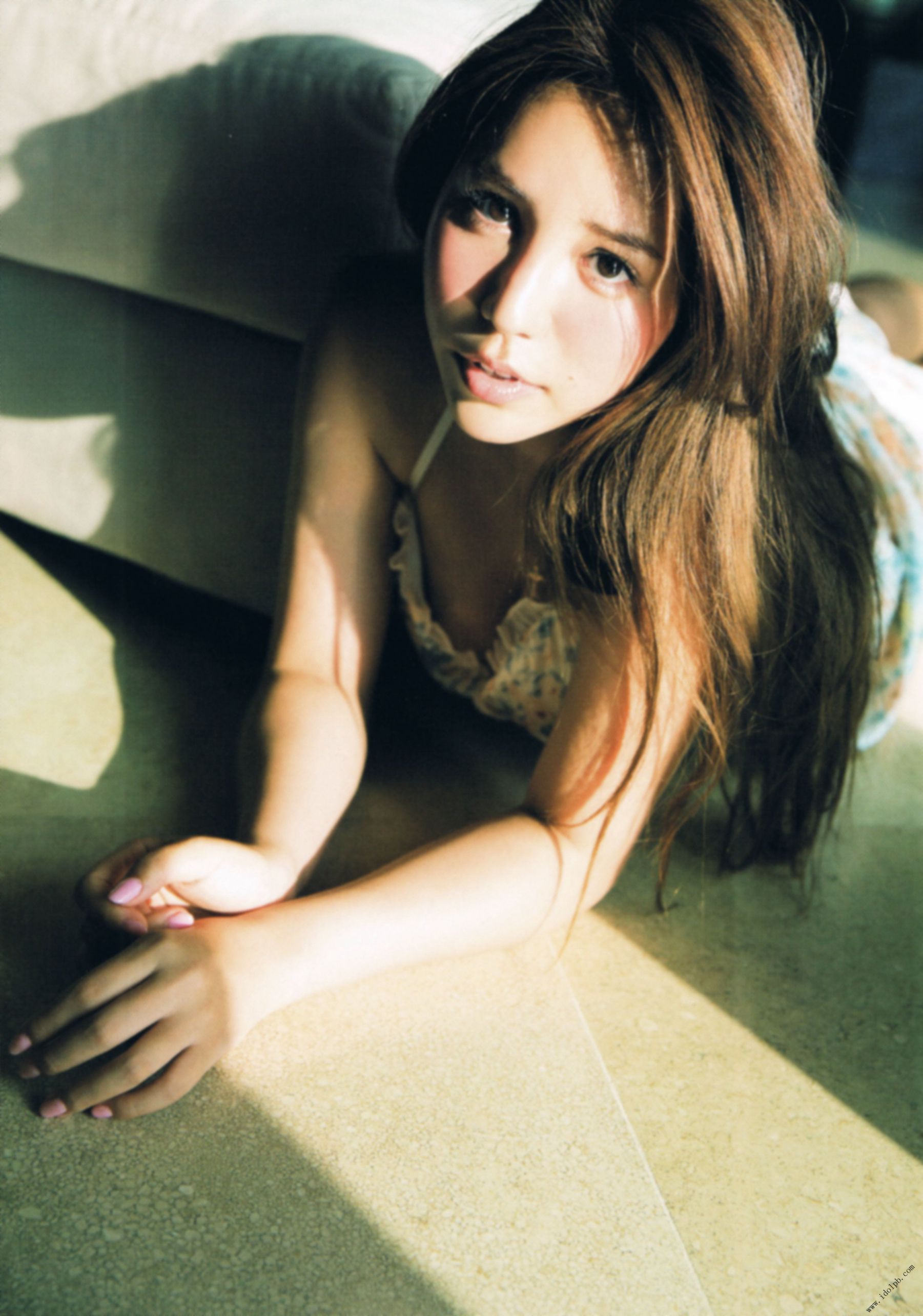河西智美《灼けた》 [PhotoBook]