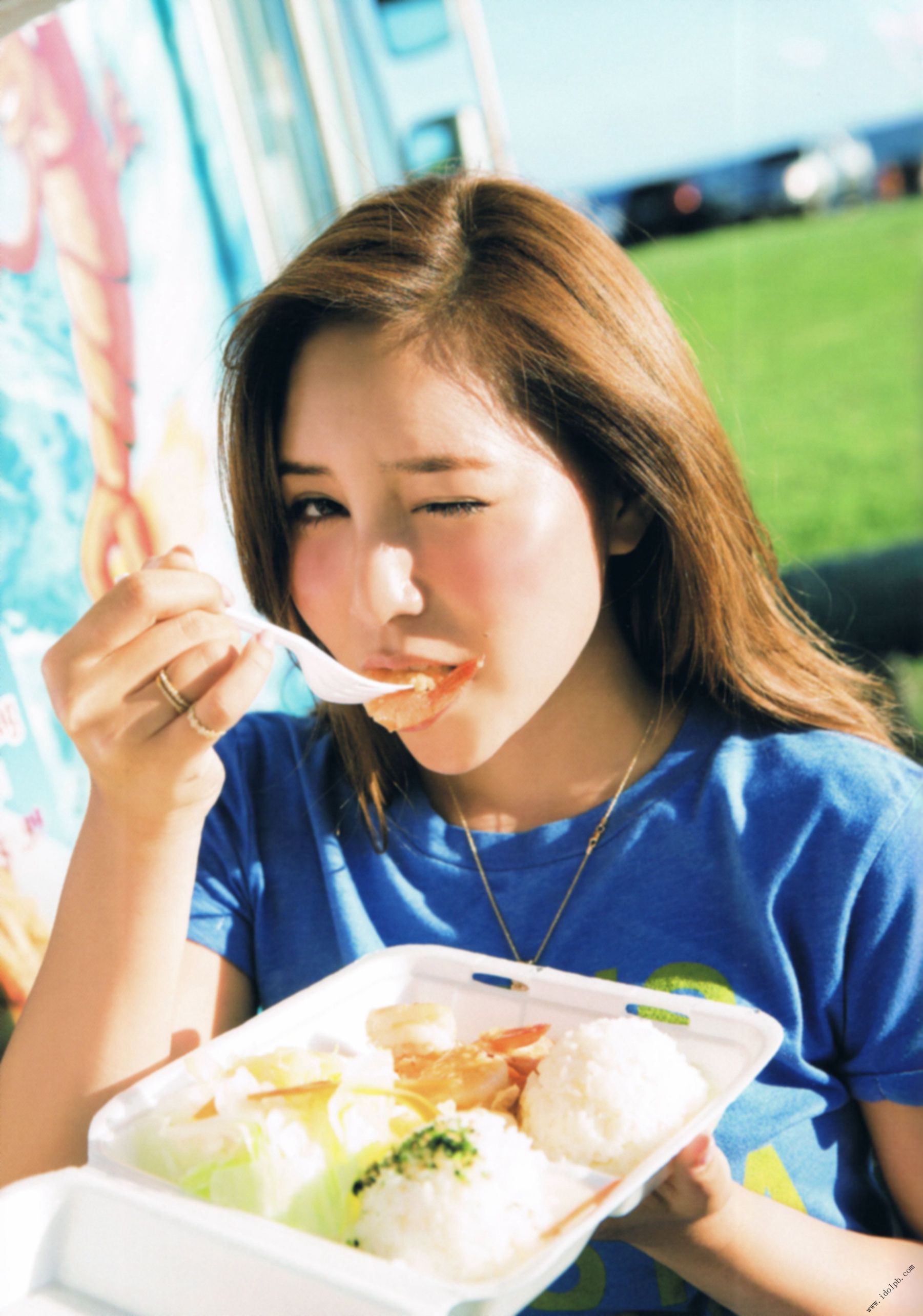 河西智美《灼けた》 [PhotoBook]
