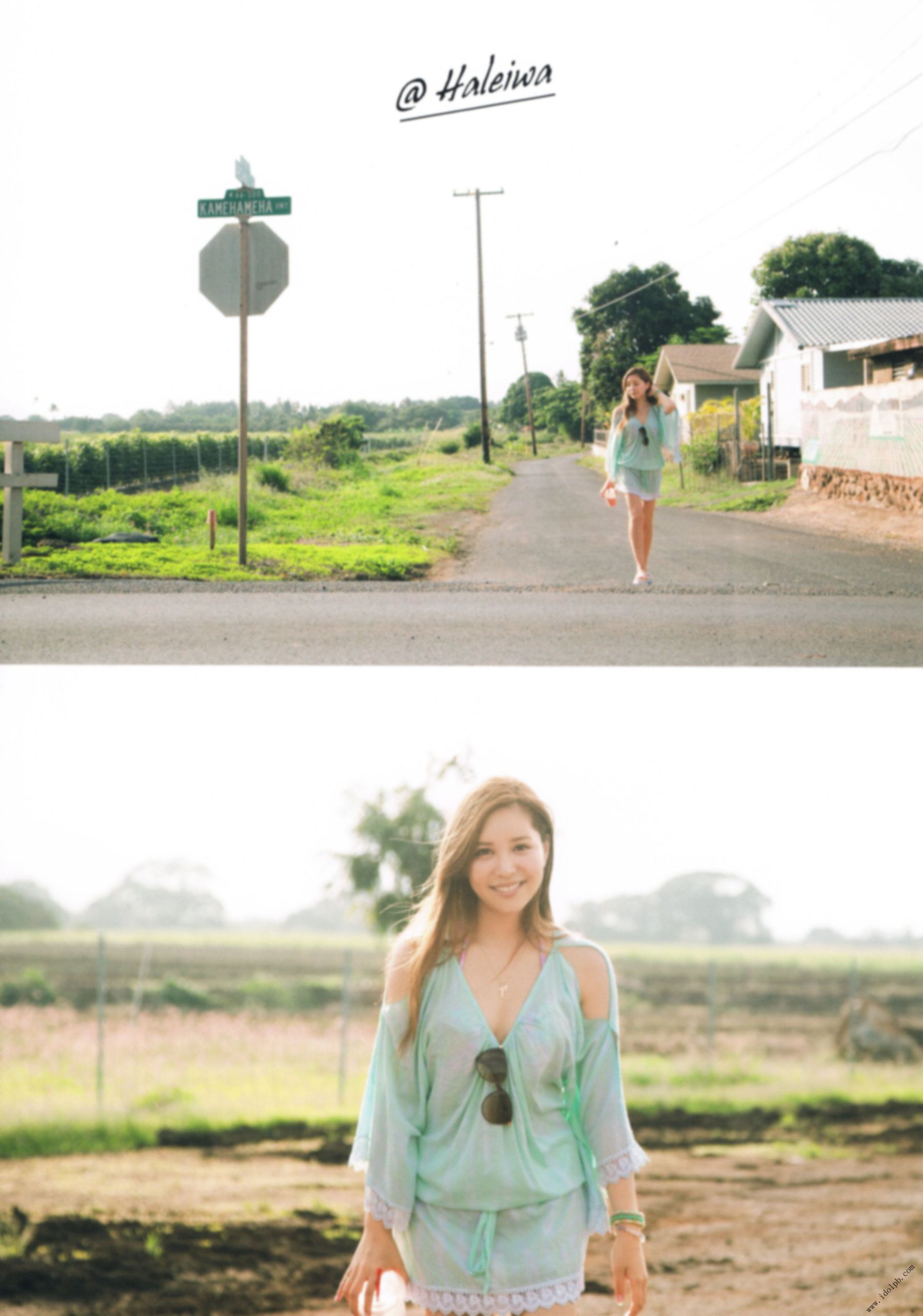 河西智美《灼けた》 [PhotoBook]