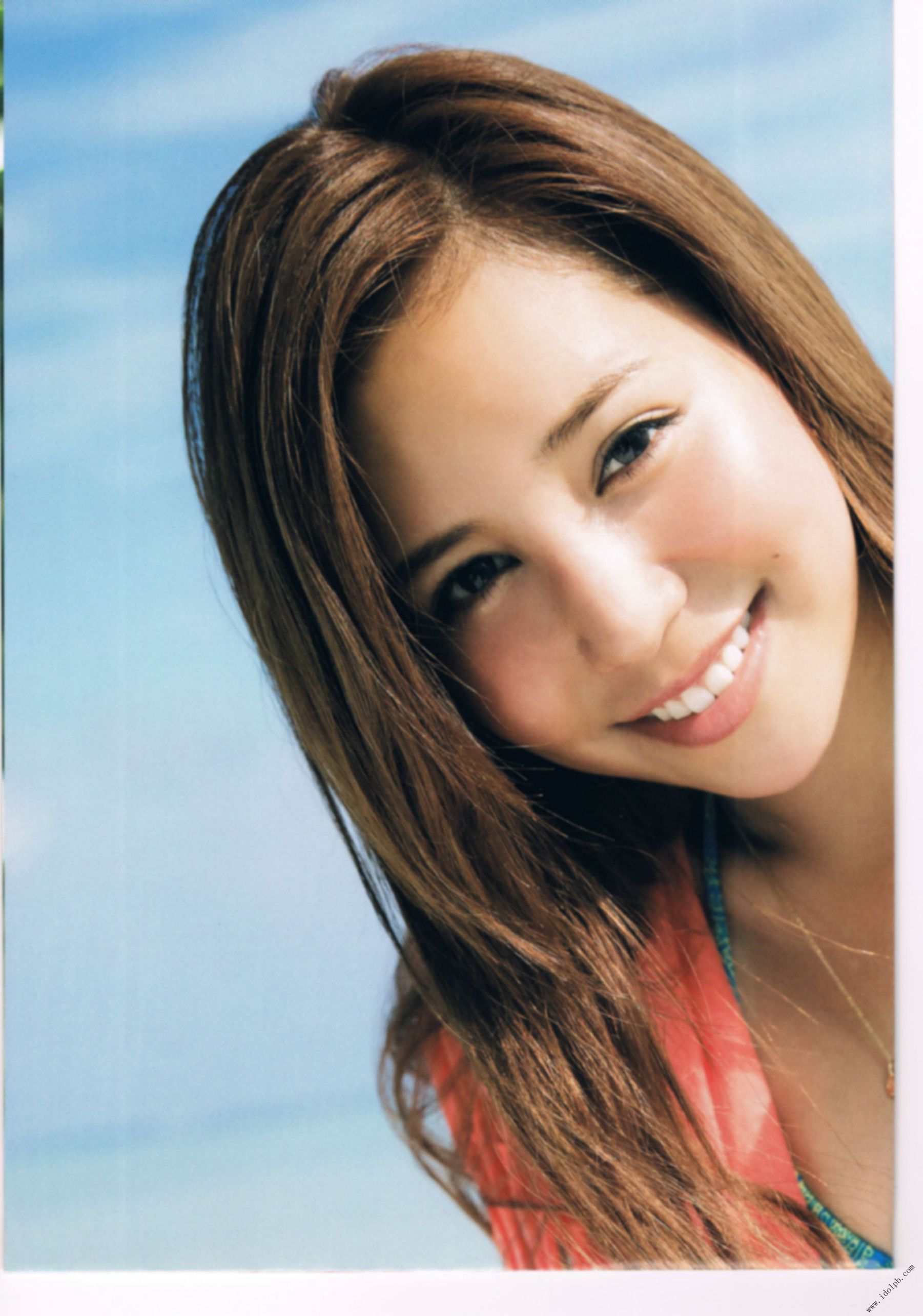 河西智美《灼けた》 [PhotoBook]