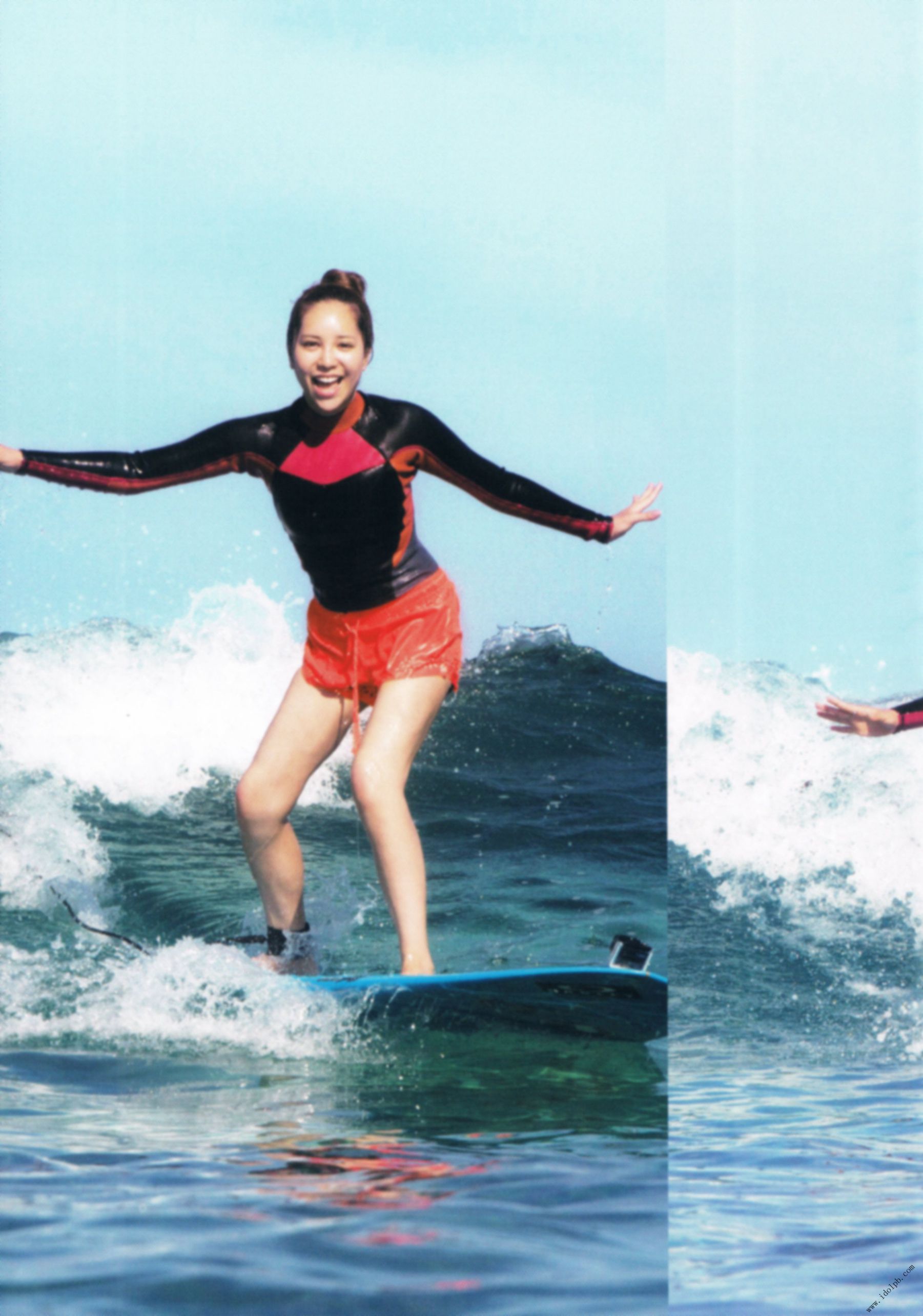 河西智美《灼けた》 [PhotoBook]