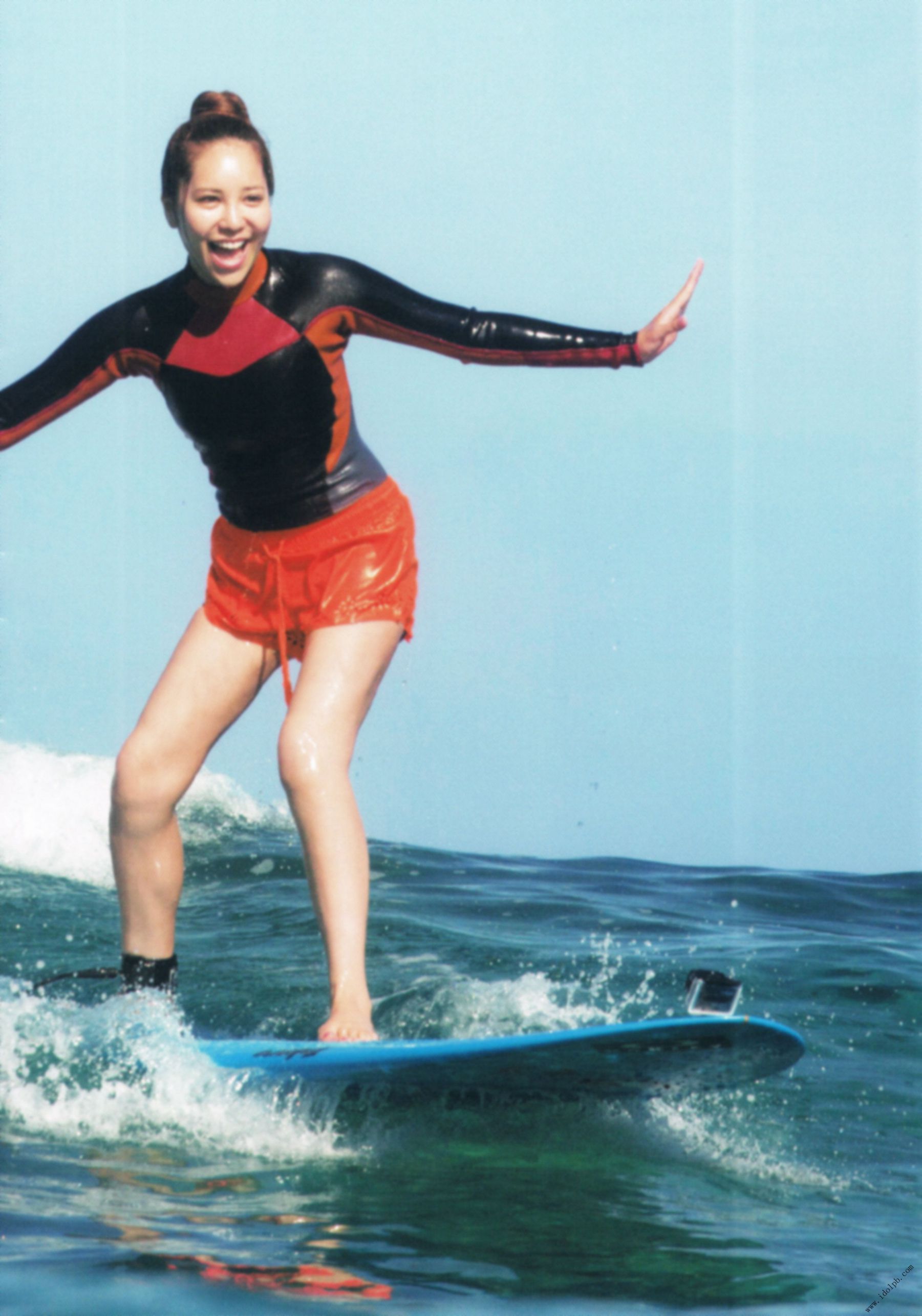 河西智美《灼けた》 [PhotoBook]