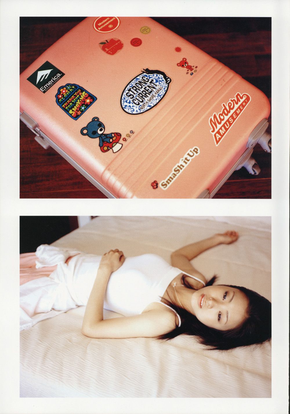 上户彩《Breath》[Photo Book]