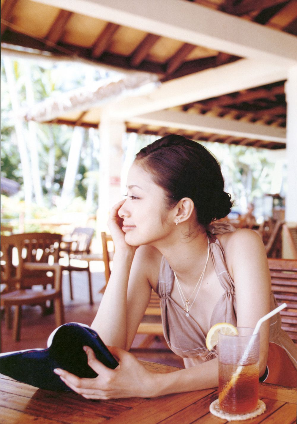 上户彩《Breath》[Photo Book]