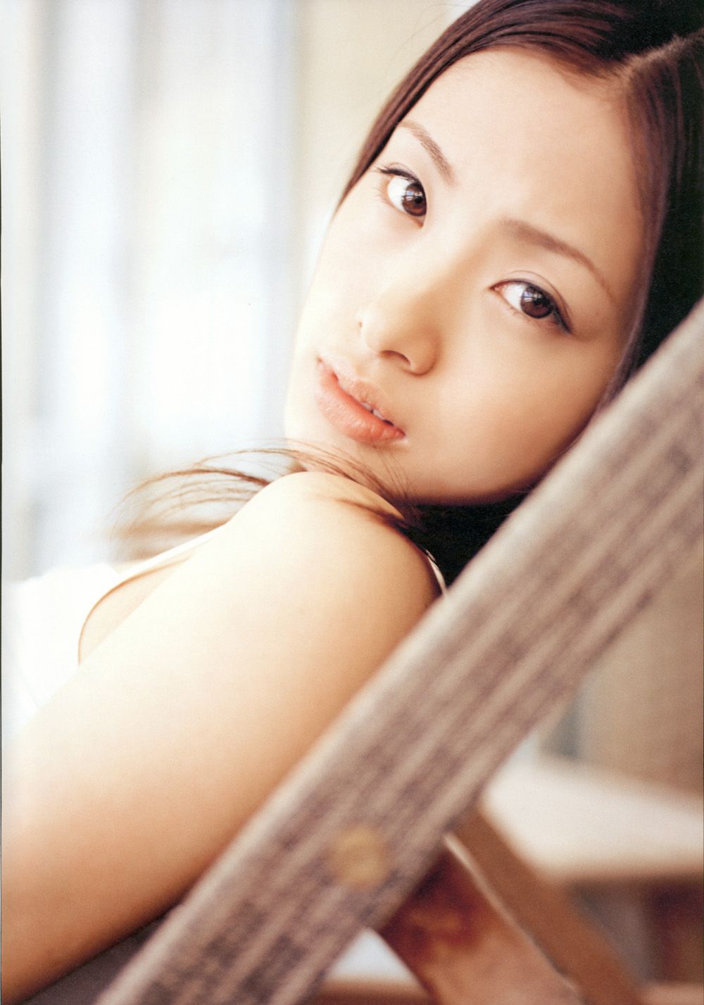 上户彩《Breath》[Photo Book]
