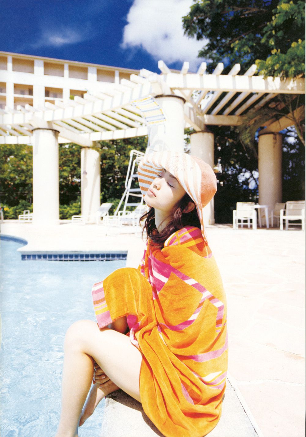 上户彩《Breath》[Photo Book]
