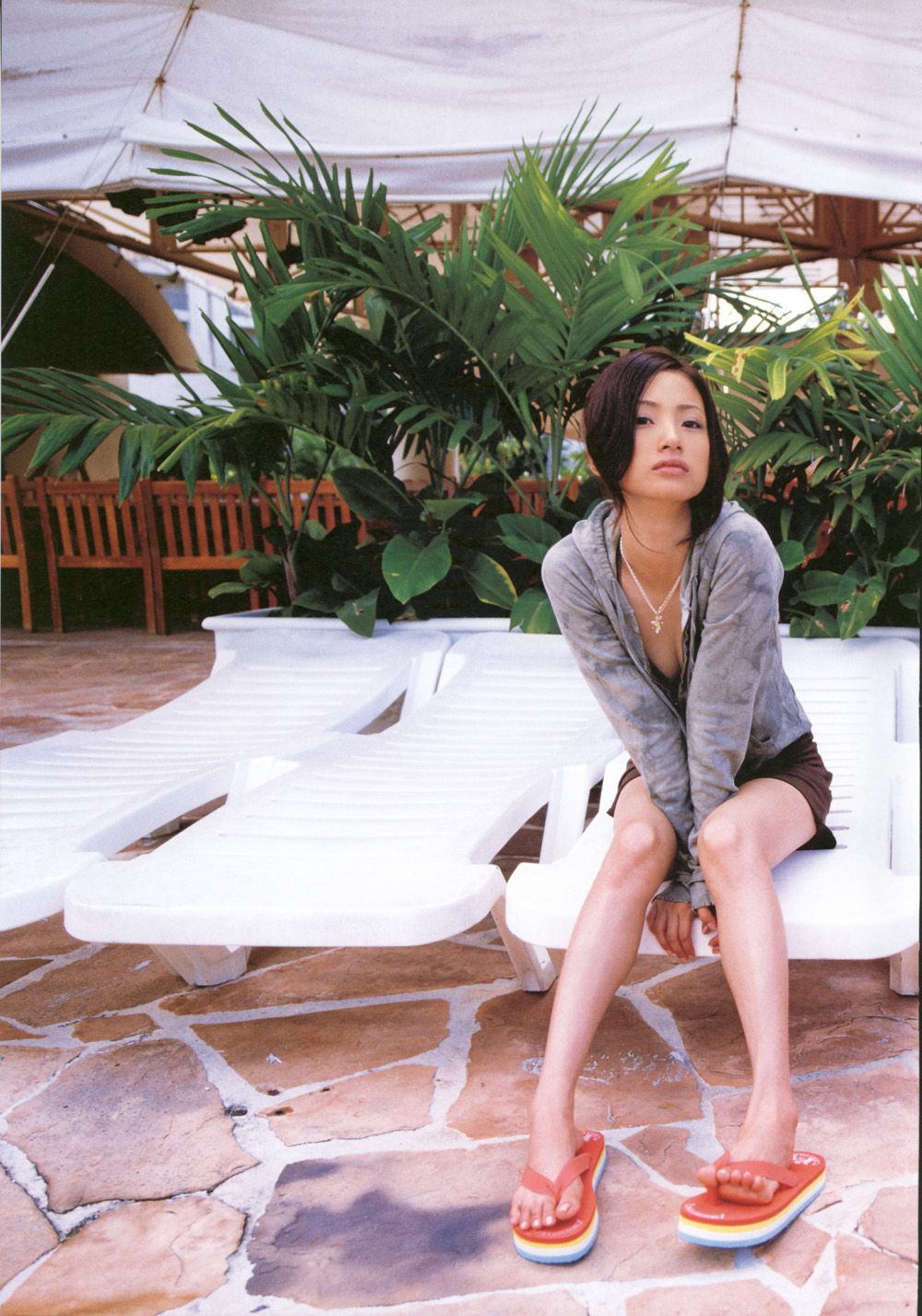 上户彩《Breath》[Photo Book]