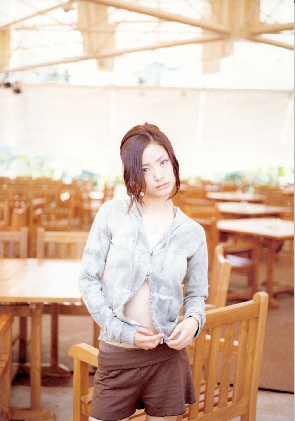 上户彩《Breath》[Photo Book]
