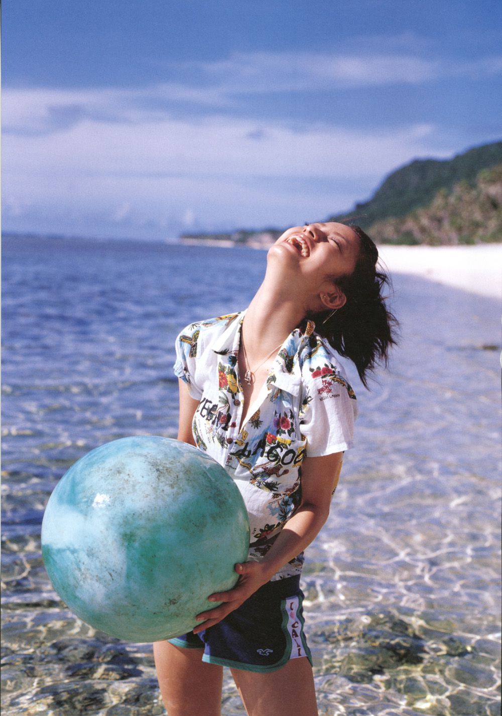 上户彩《Breath》[Photo Book]