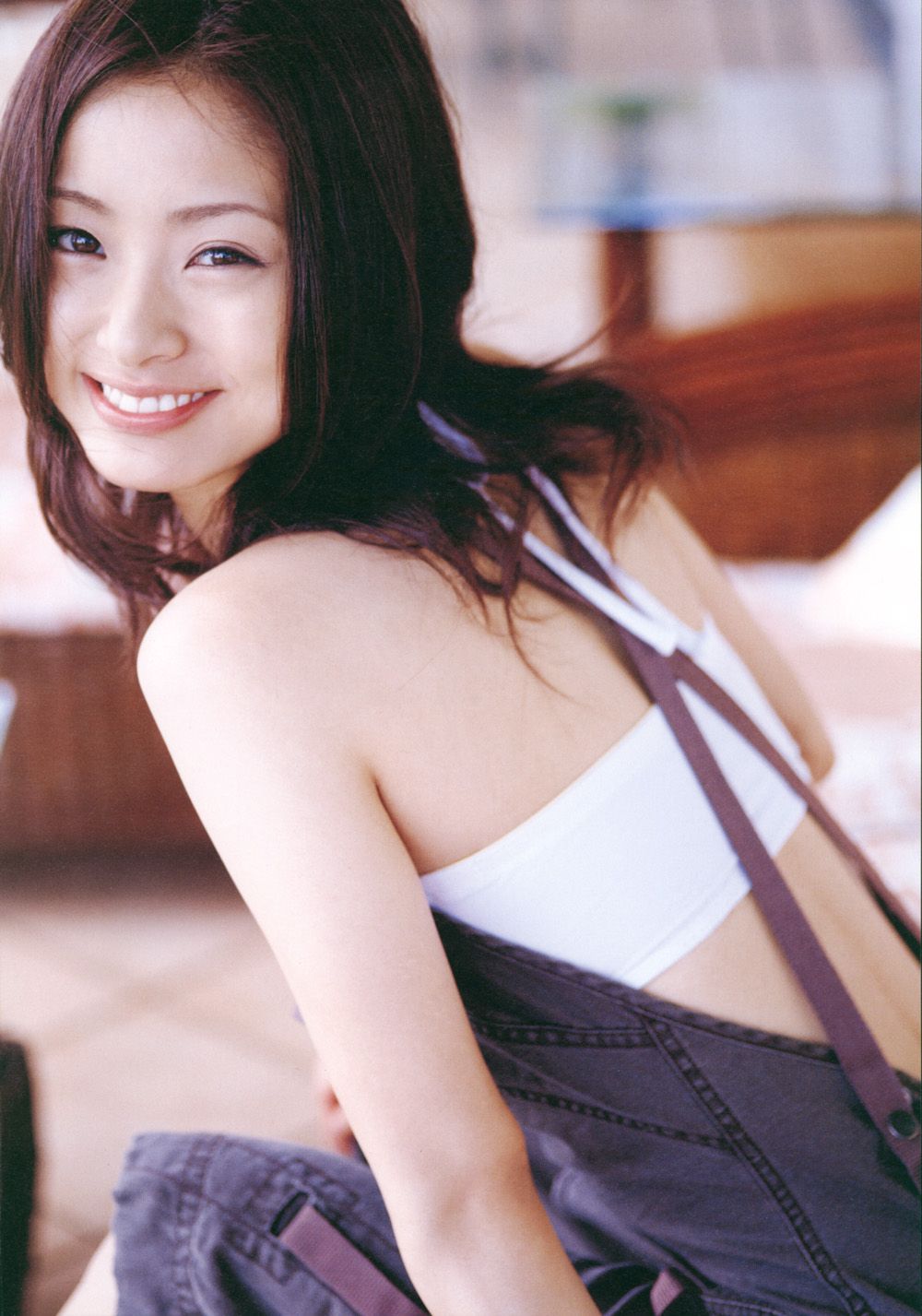 上户彩《Breath》[Photo Book]