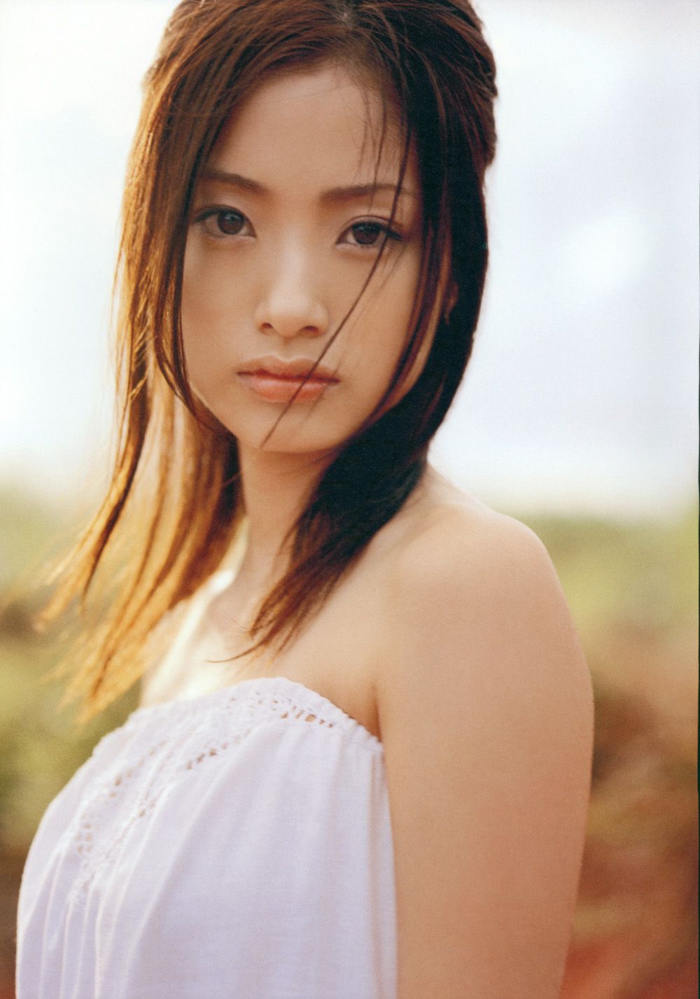 上户彩《Breath》[Photo Book]