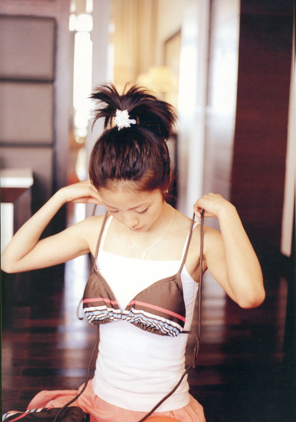 上户彩《Breath》[Photo Book]