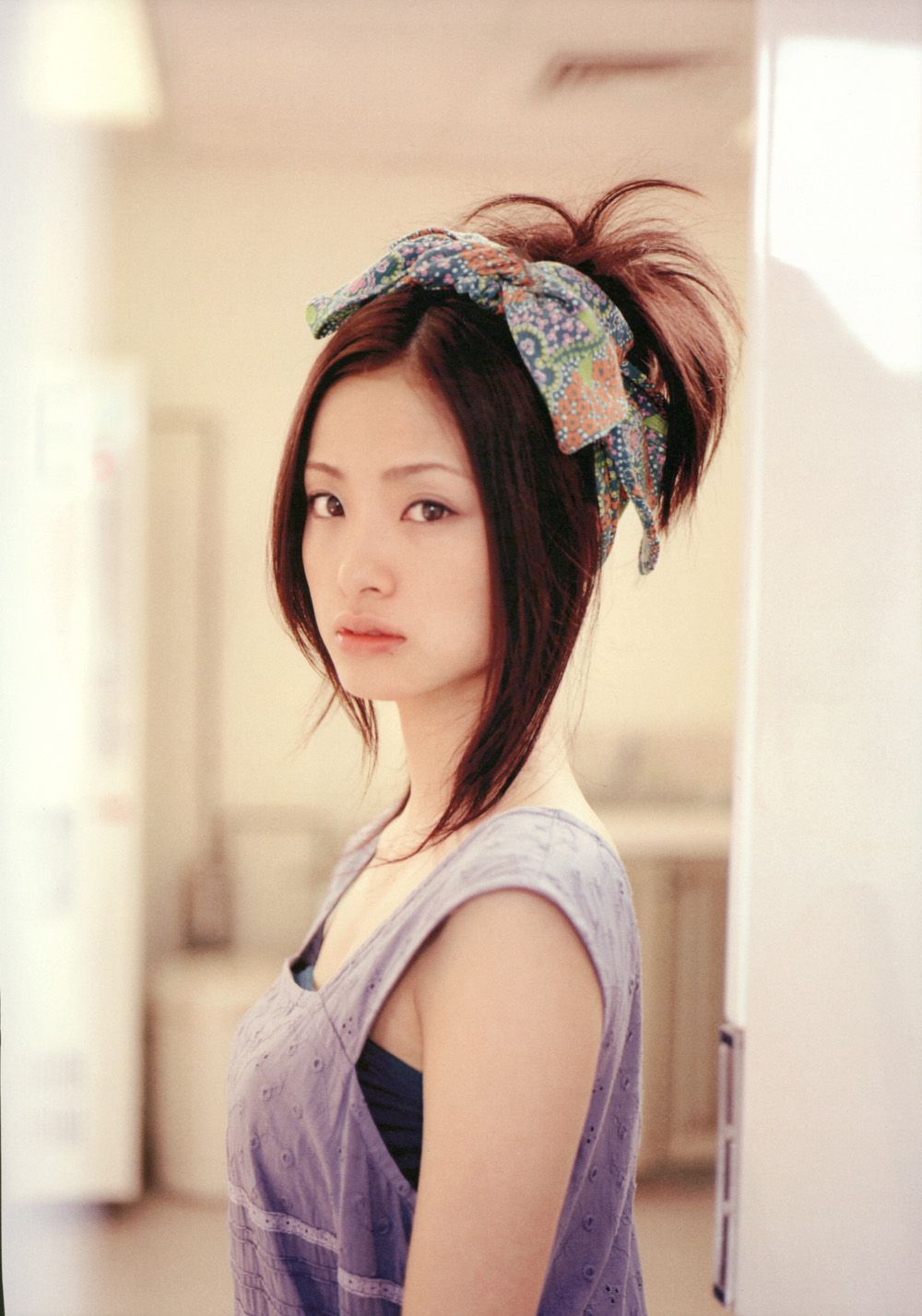上户彩《Breath》[Photo Book]