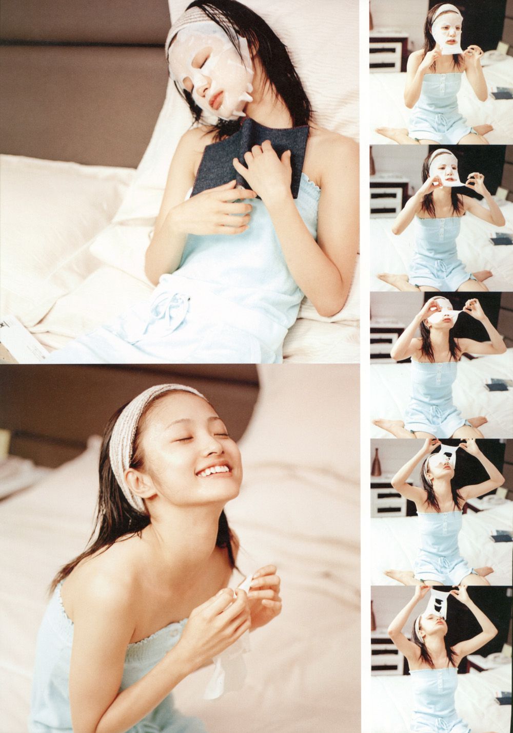 上户彩《Breath》[Photo Book]