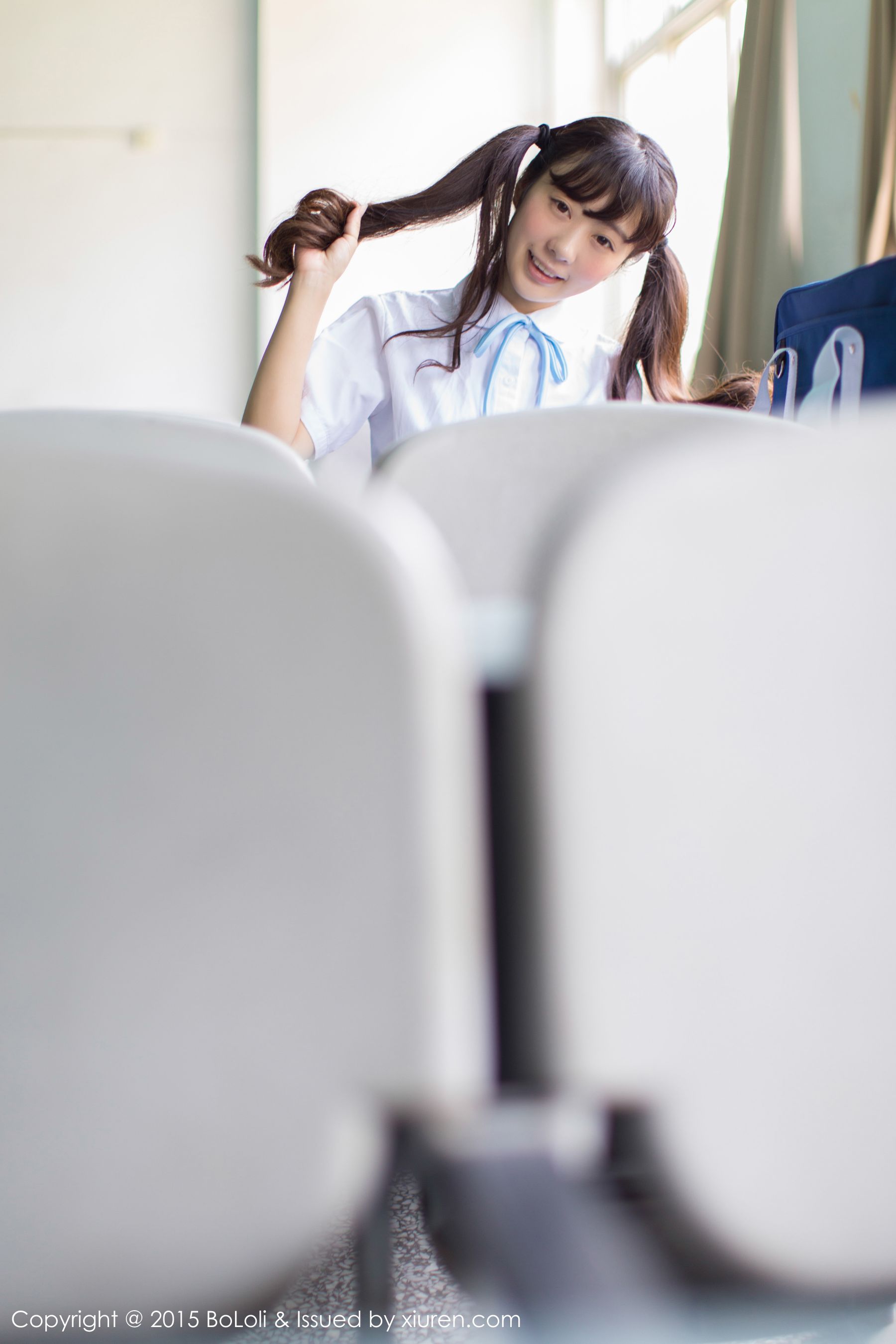 Suki朱忆音《蜀国之旅》日系校园少女 [BoLoli波萝社] Vol.031 写真集