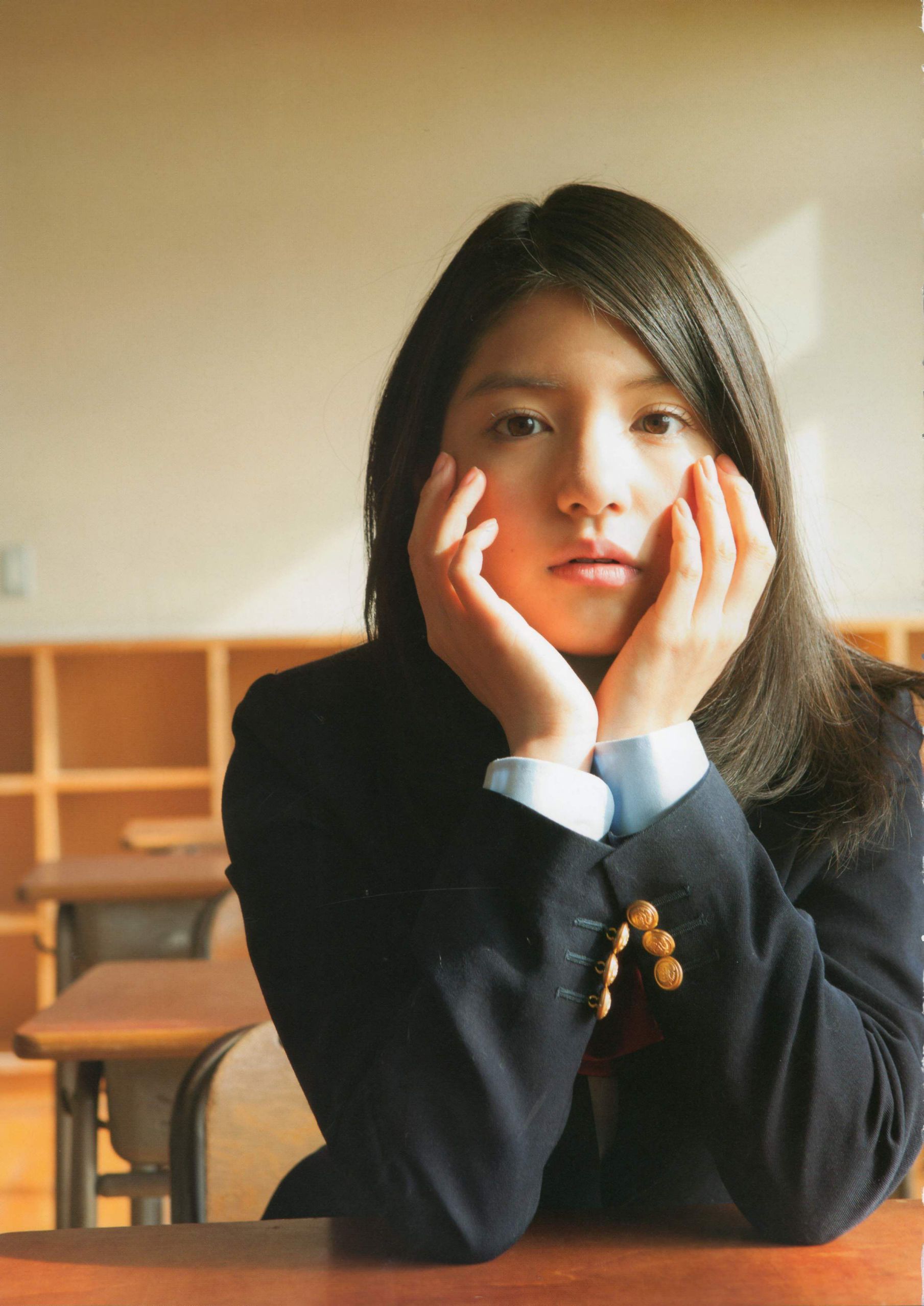 川岛海荷《Umikaze》 [PhotoBook]