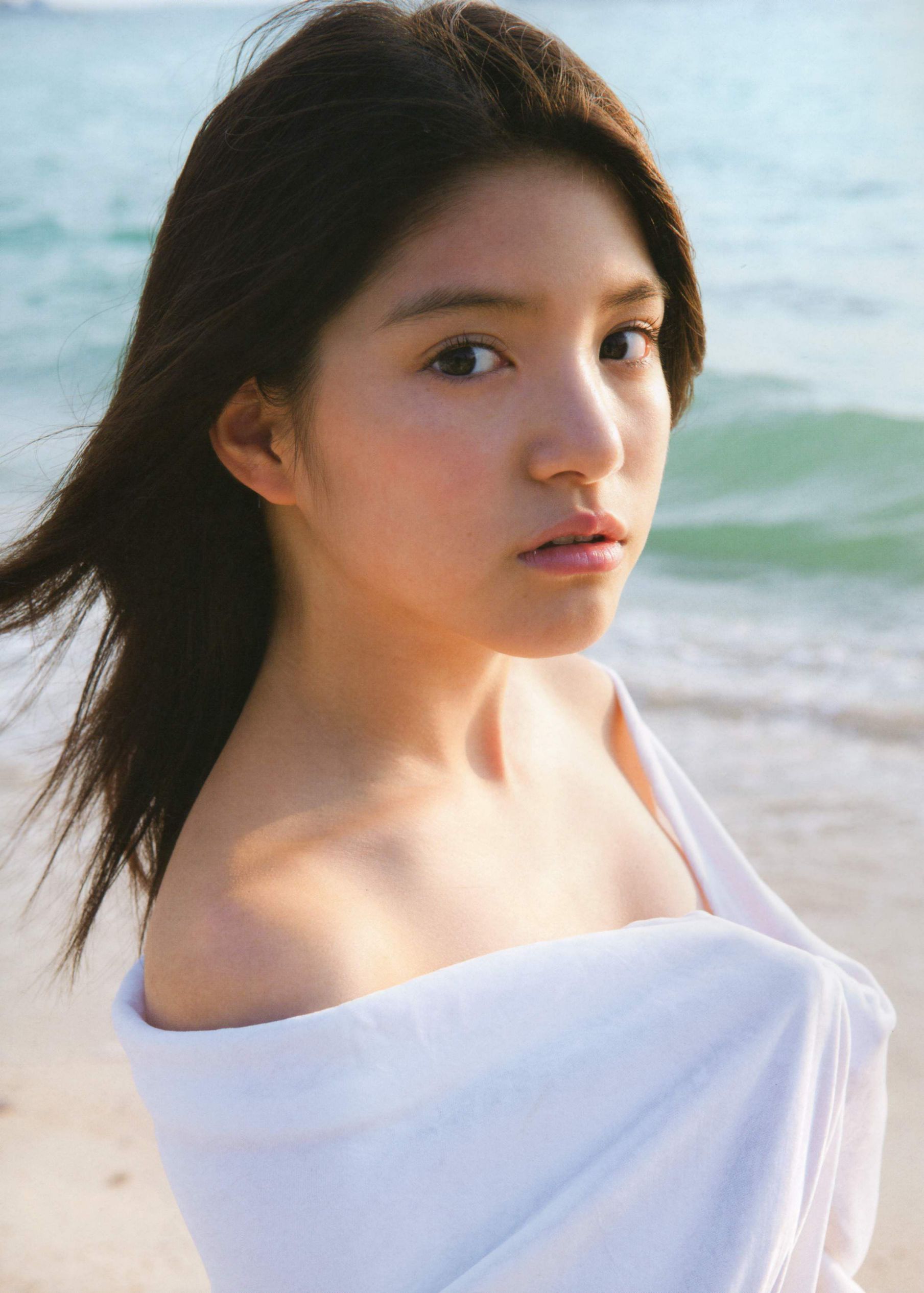 川岛海荷《Umikaze》 [PhotoBook]