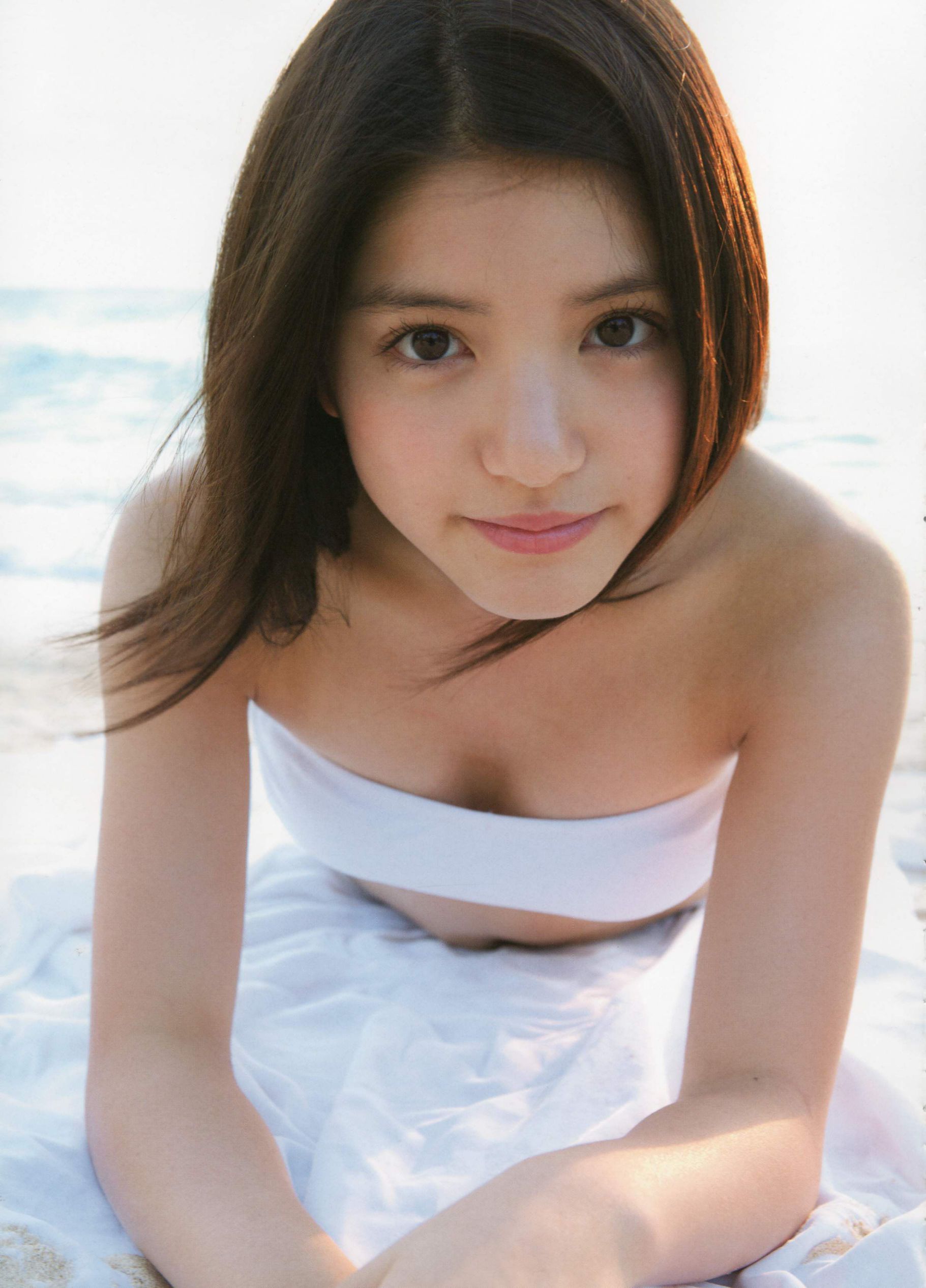 川岛海荷《Umikaze》 [PhotoBook]