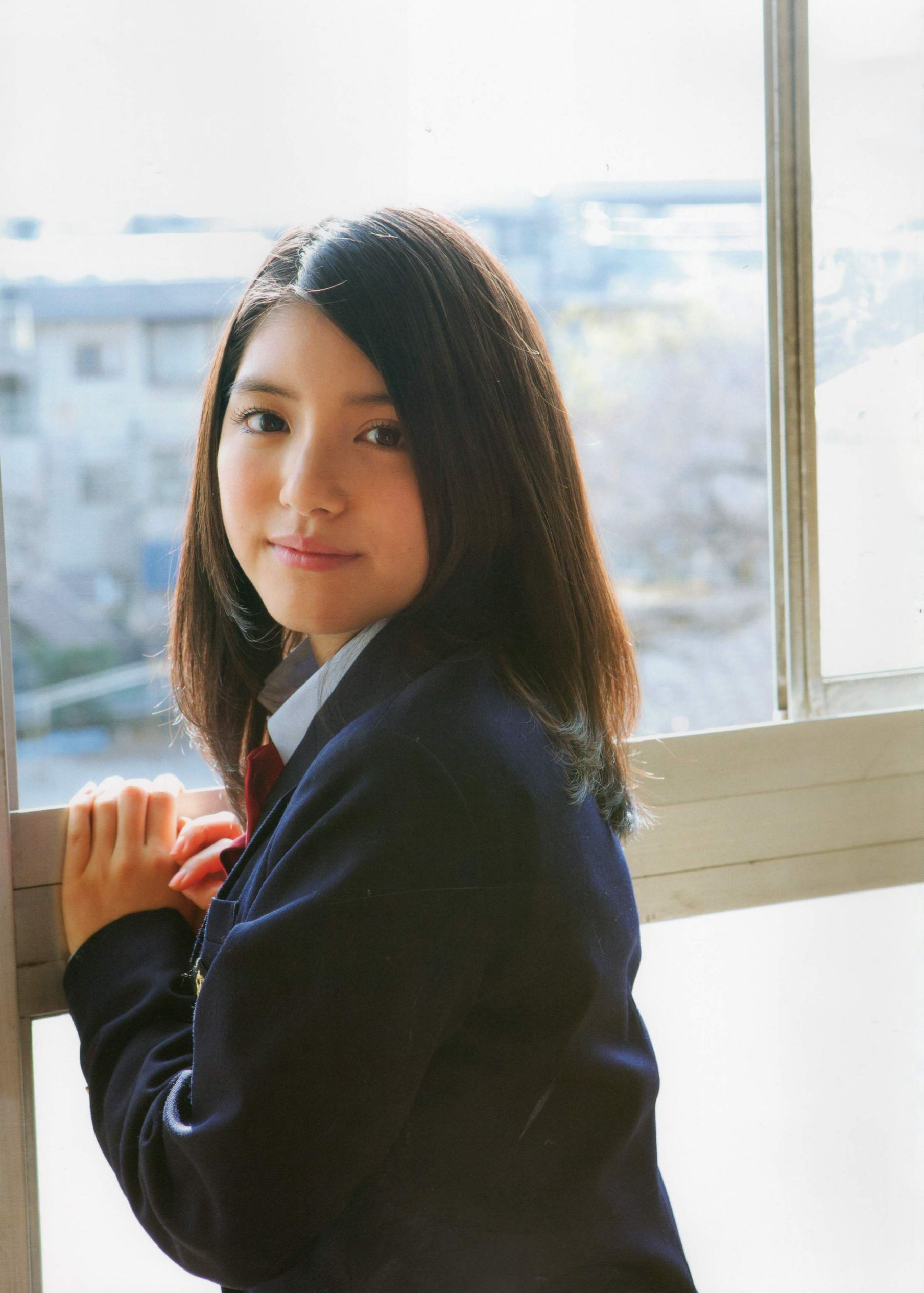 川岛海荷《Umikaze》 [PhotoBook]
