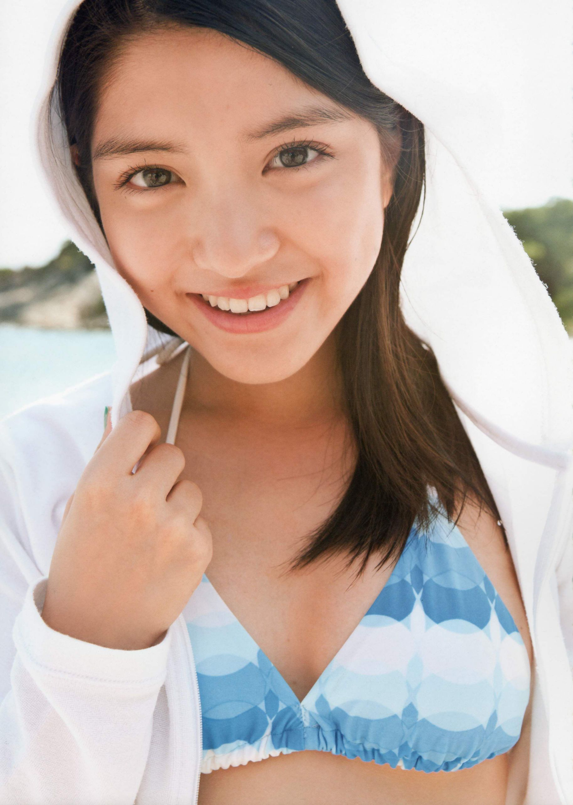 川岛海荷《Umikaze》 [PhotoBook]