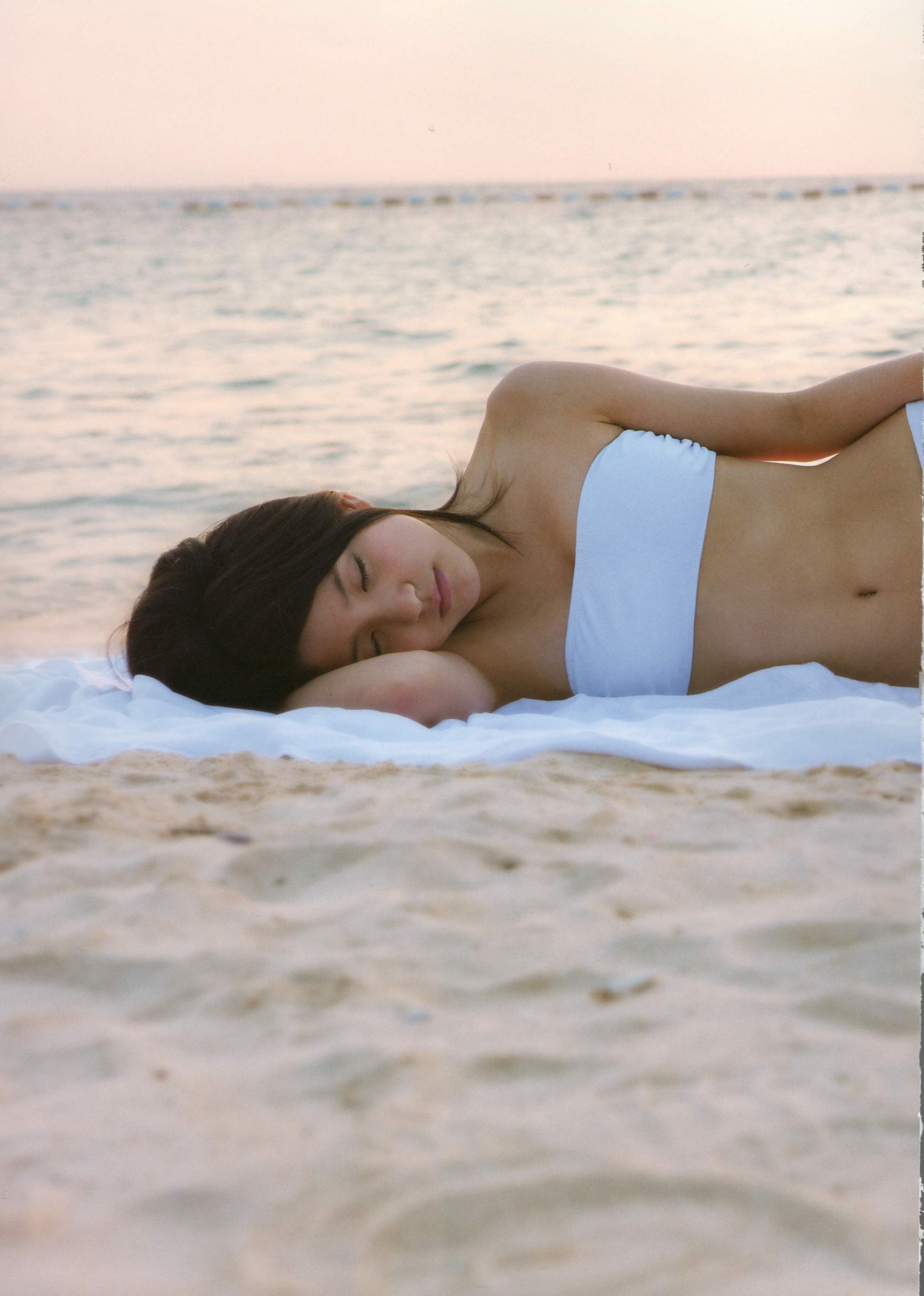 川岛海荷《Umikaze》 [PhotoBook]