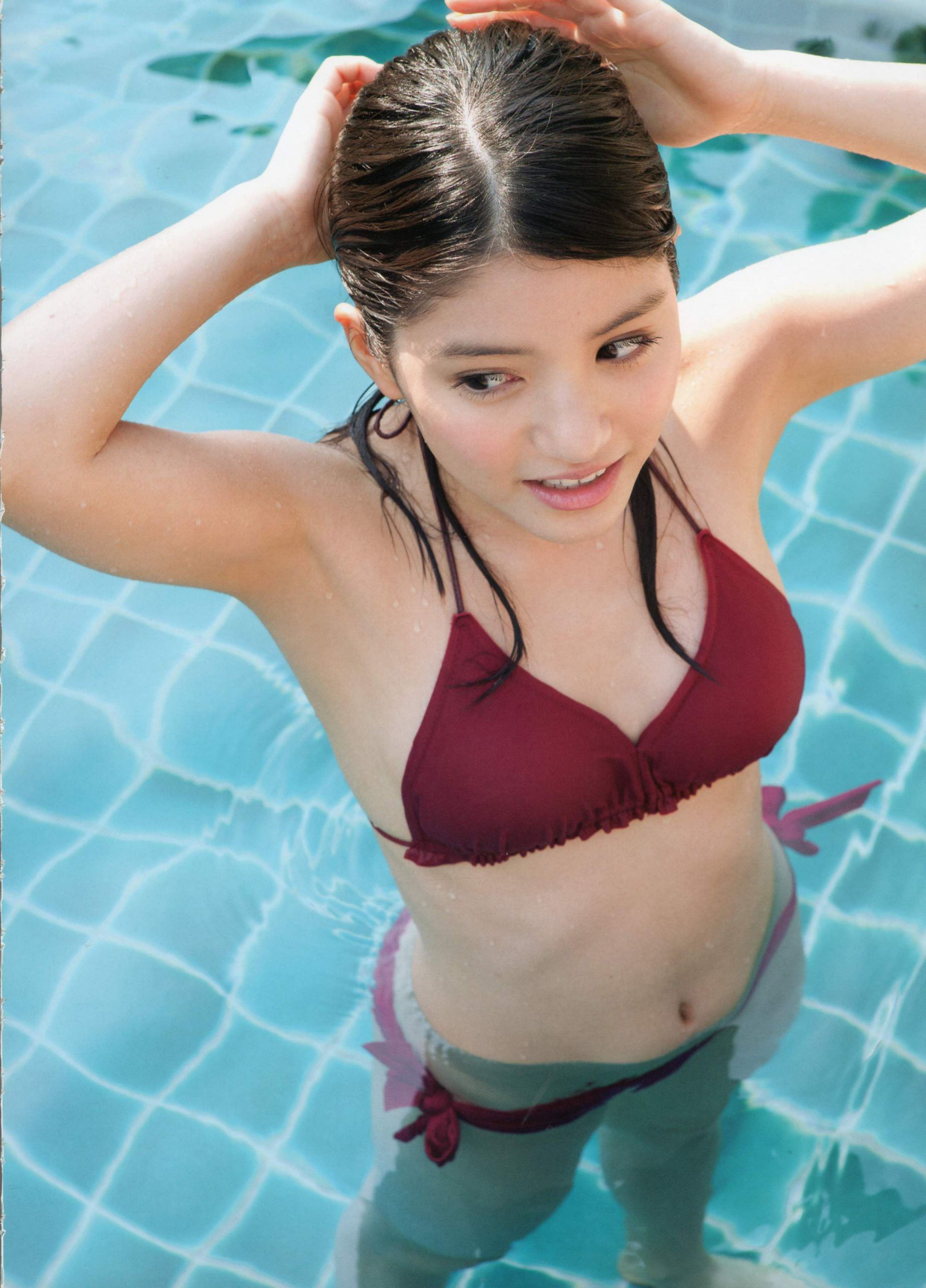 川岛海荷《Umikaze》 [PhotoBook]