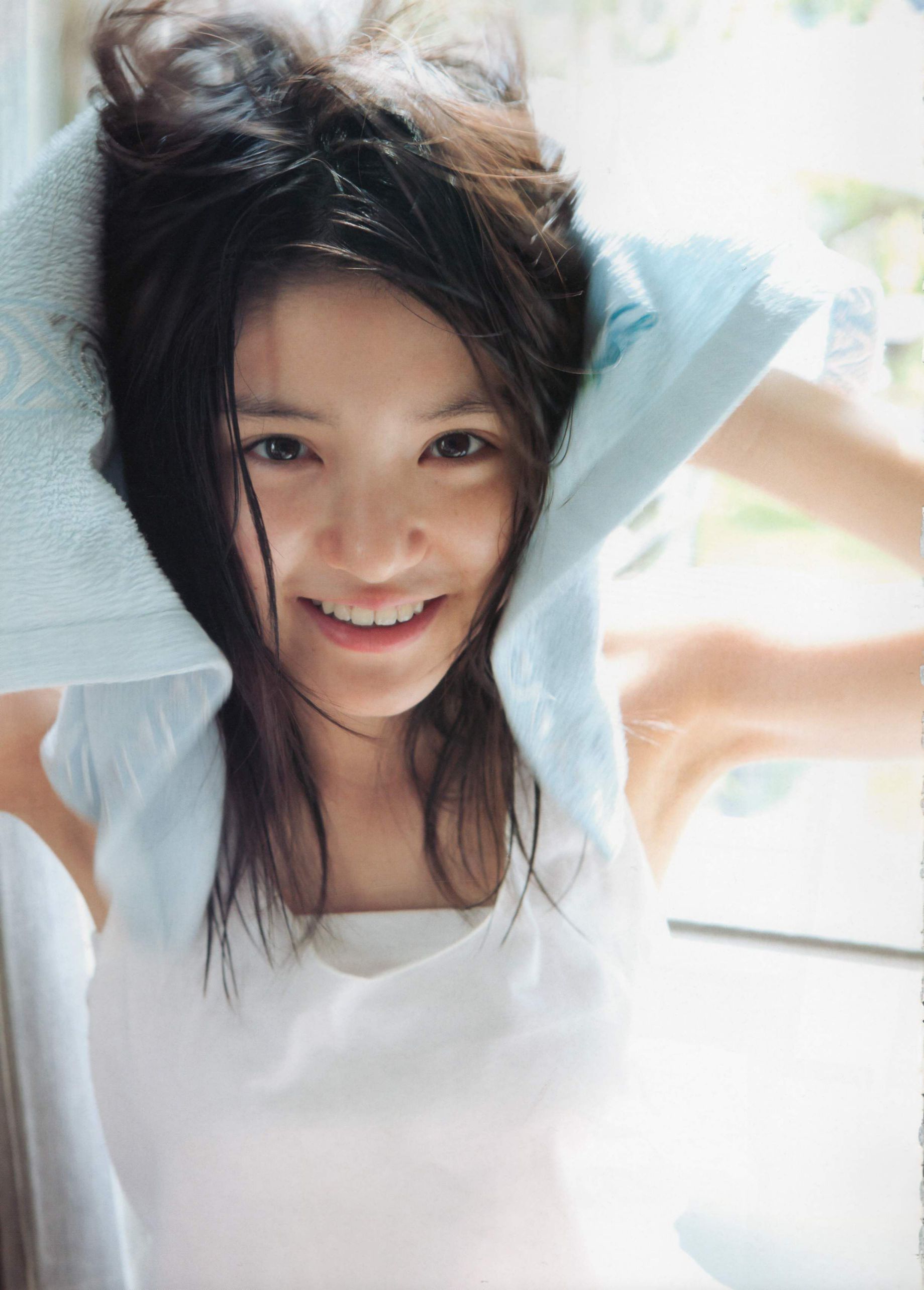 川岛海荷《Umikaze》 [PhotoBook]