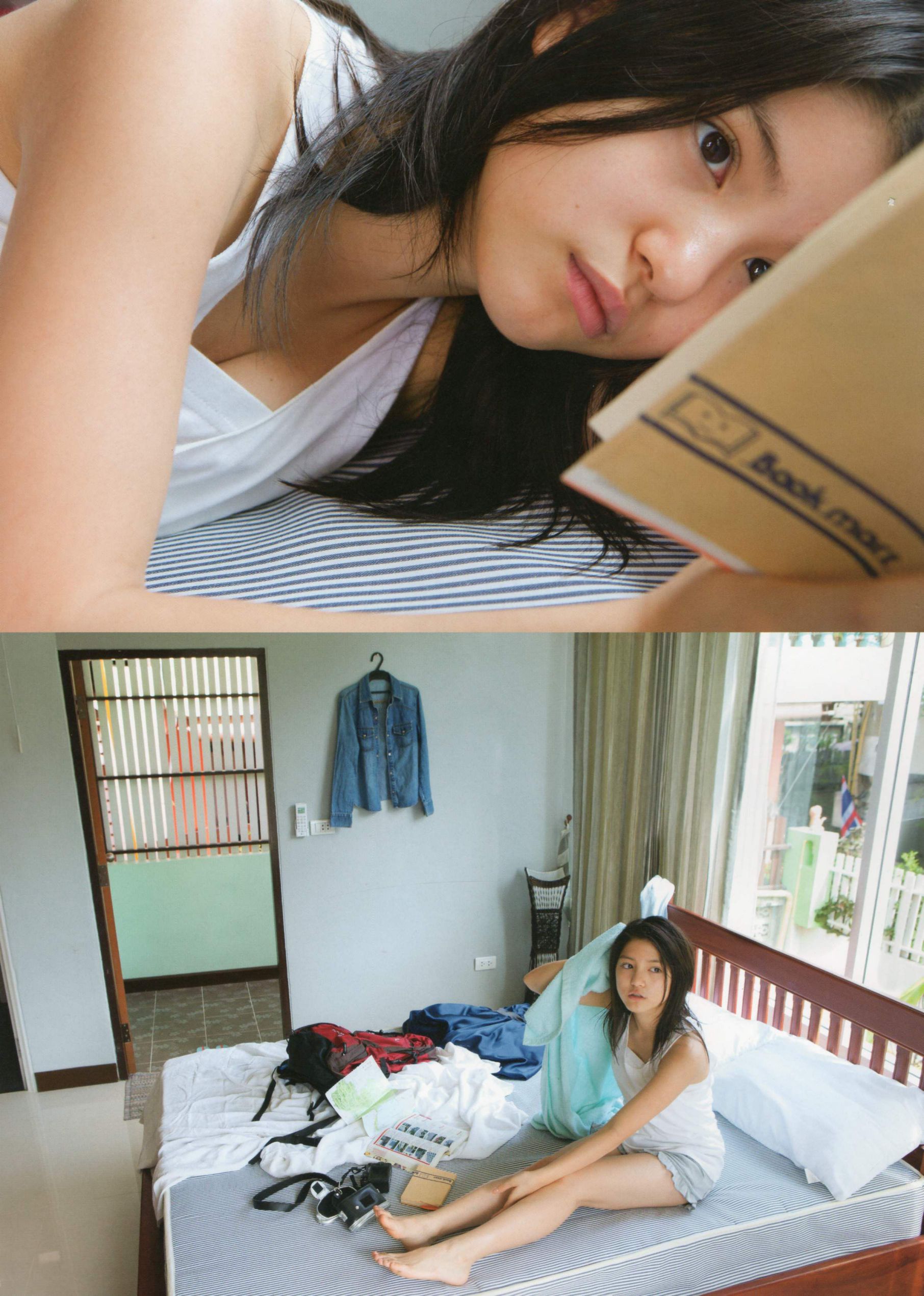 川岛海荷《Umikaze》 [PhotoBook]