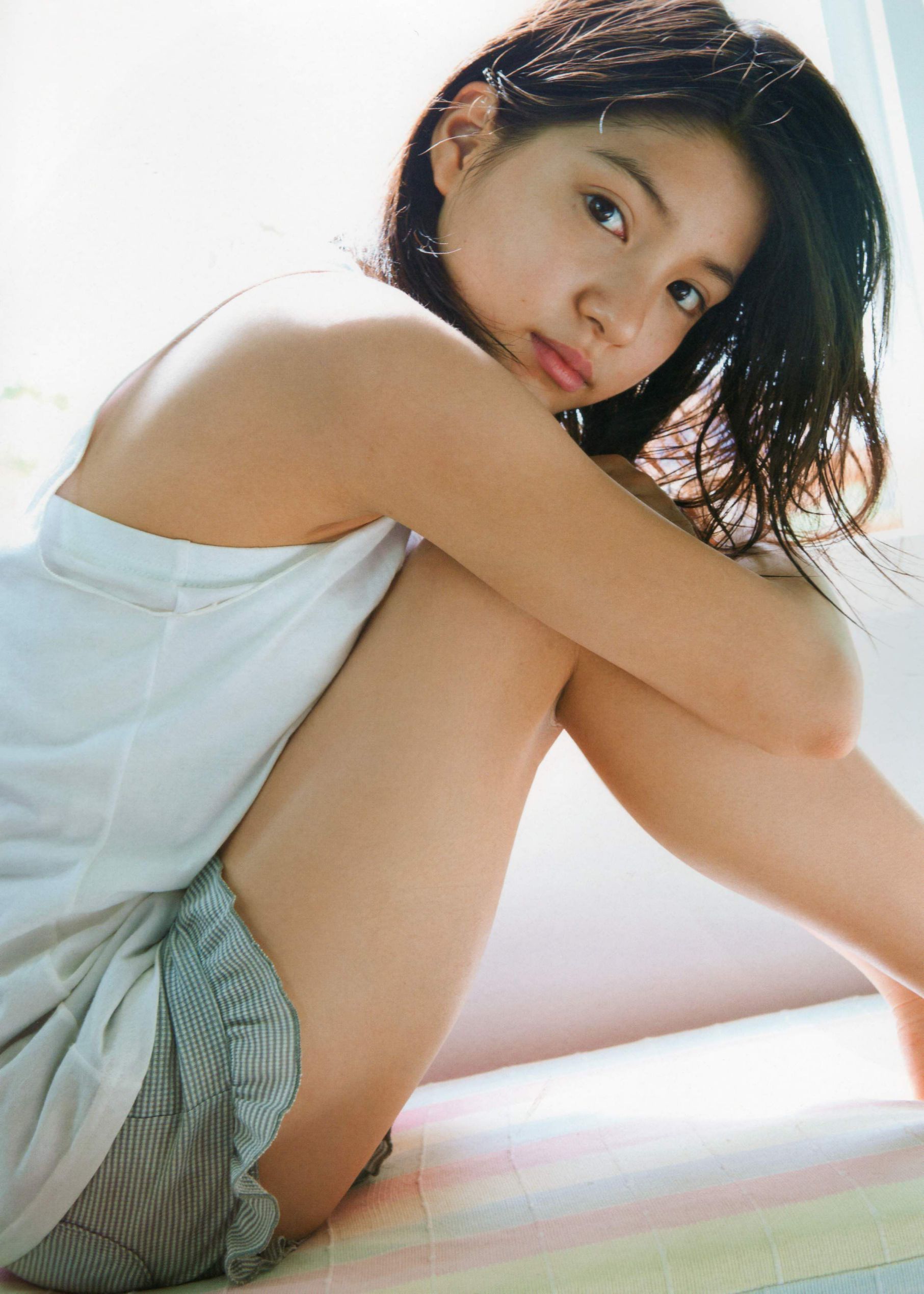 川岛海荷《Umikaze》 [PhotoBook]