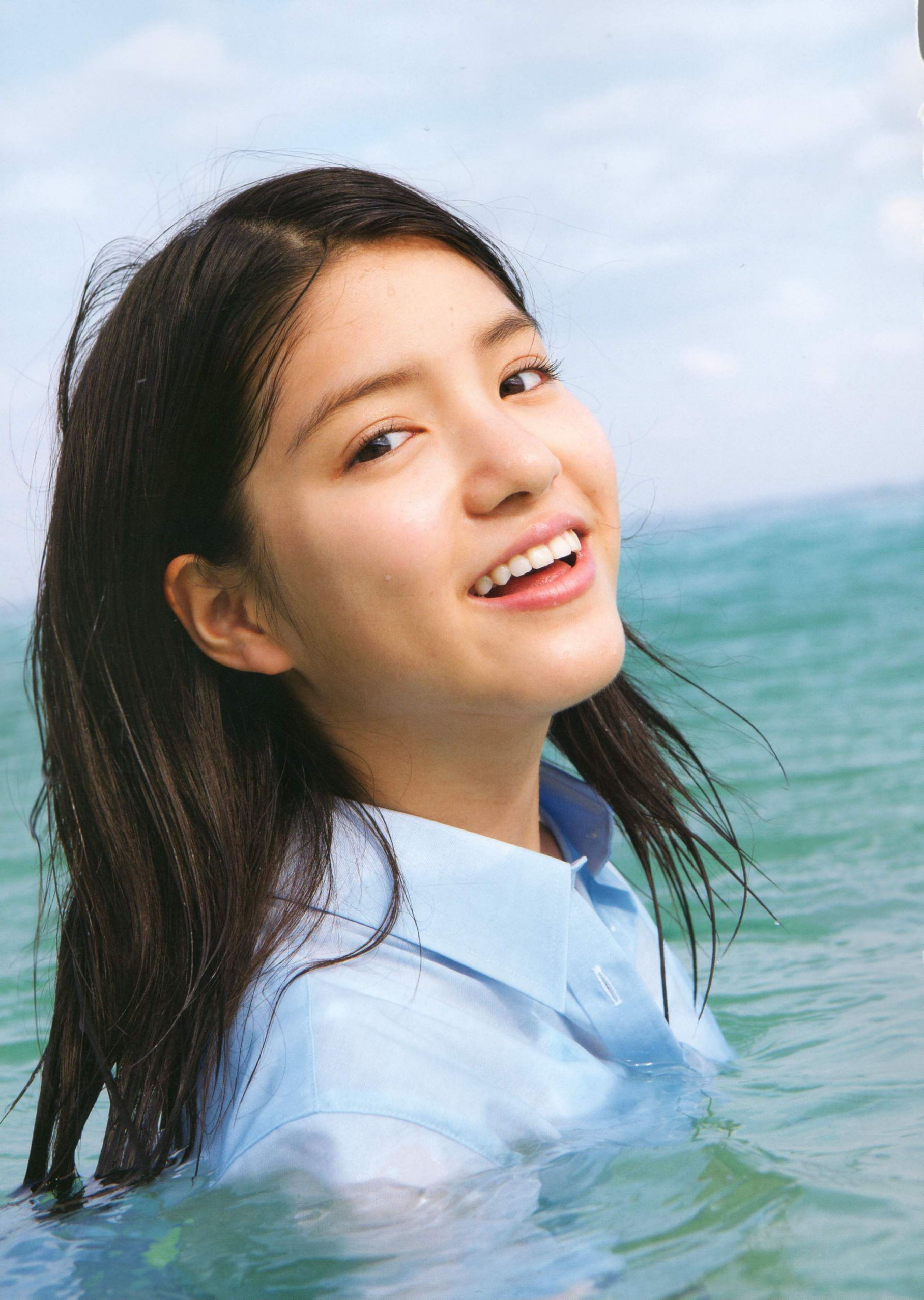 川岛海荷《Umikaze》 [PhotoBook]