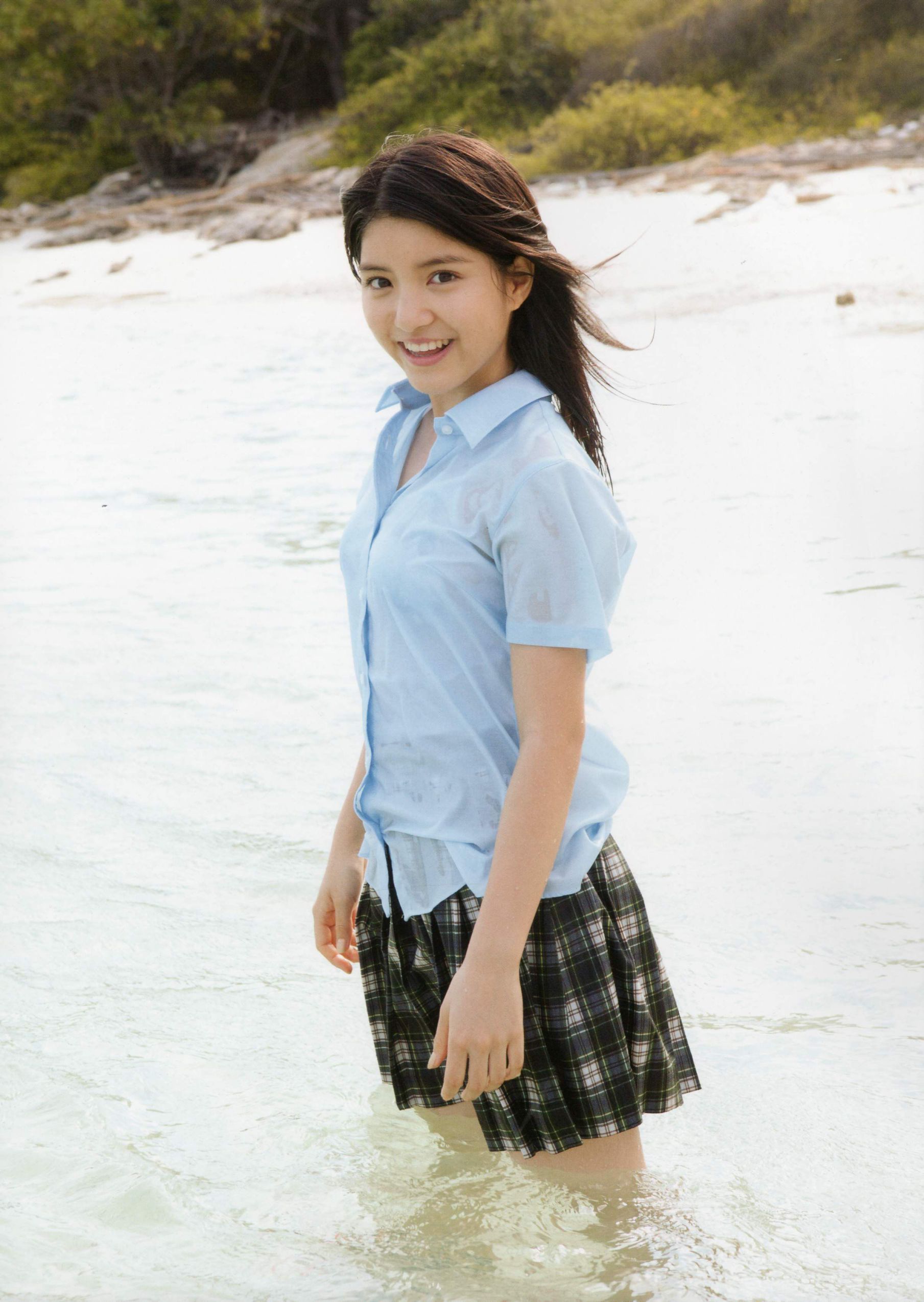 川岛海荷《Umikaze》 [PhotoBook]