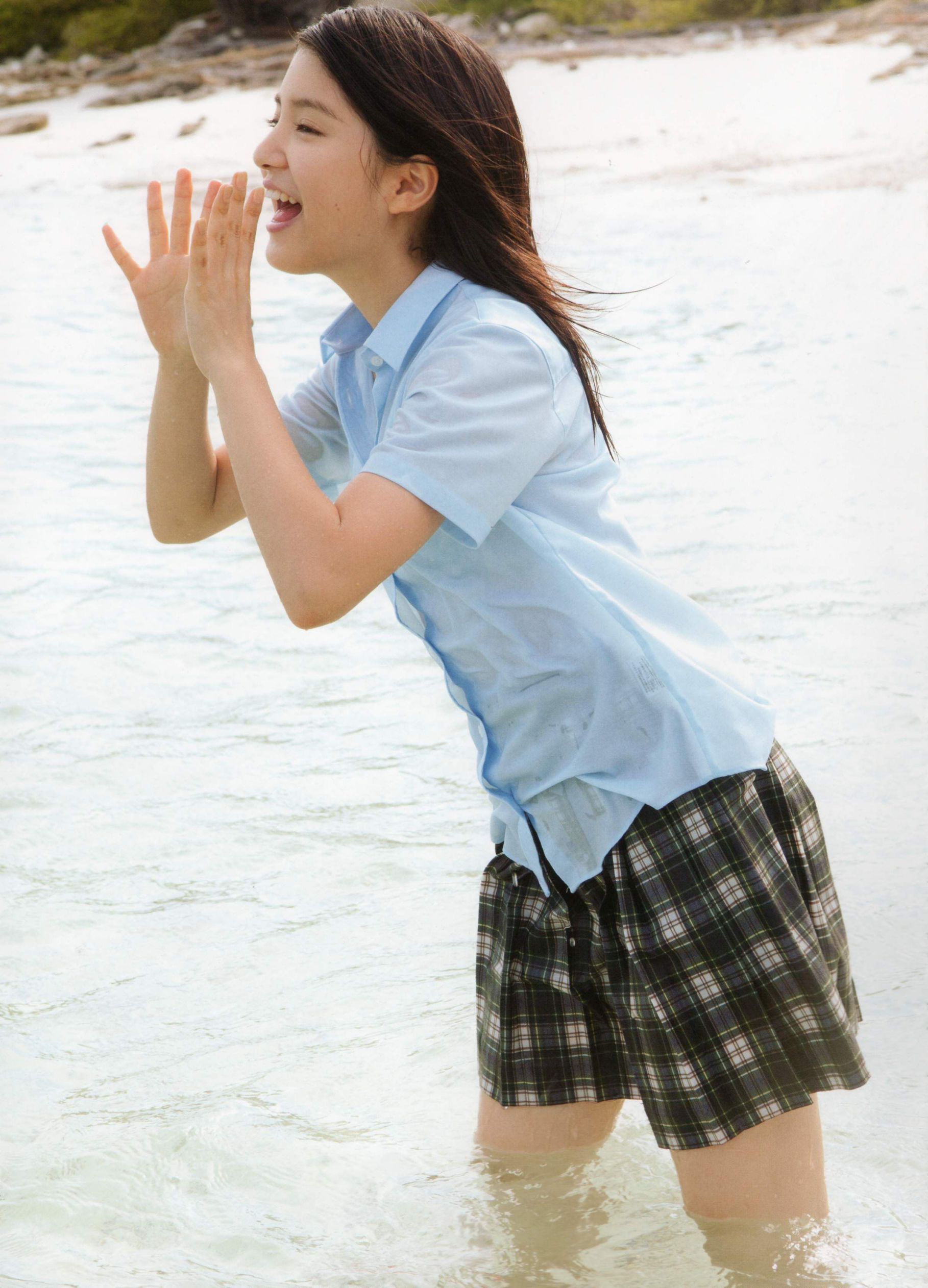 川岛海荷《Umikaze》 [PhotoBook]