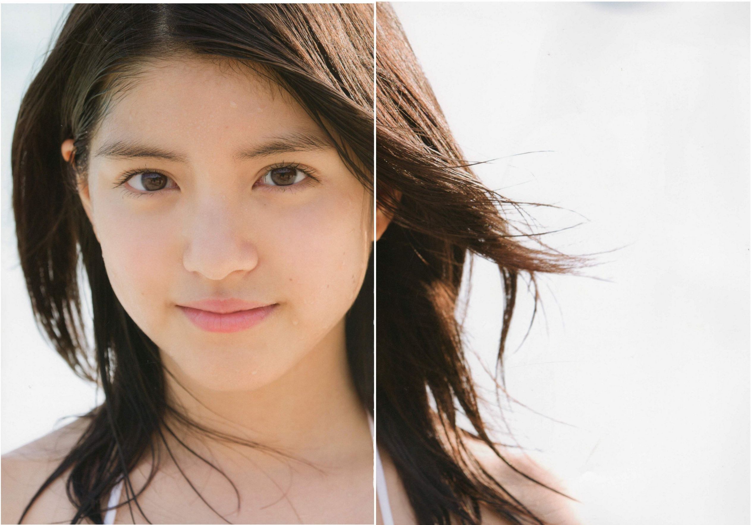 川岛海荷《Umikaze》 [PhotoBook]