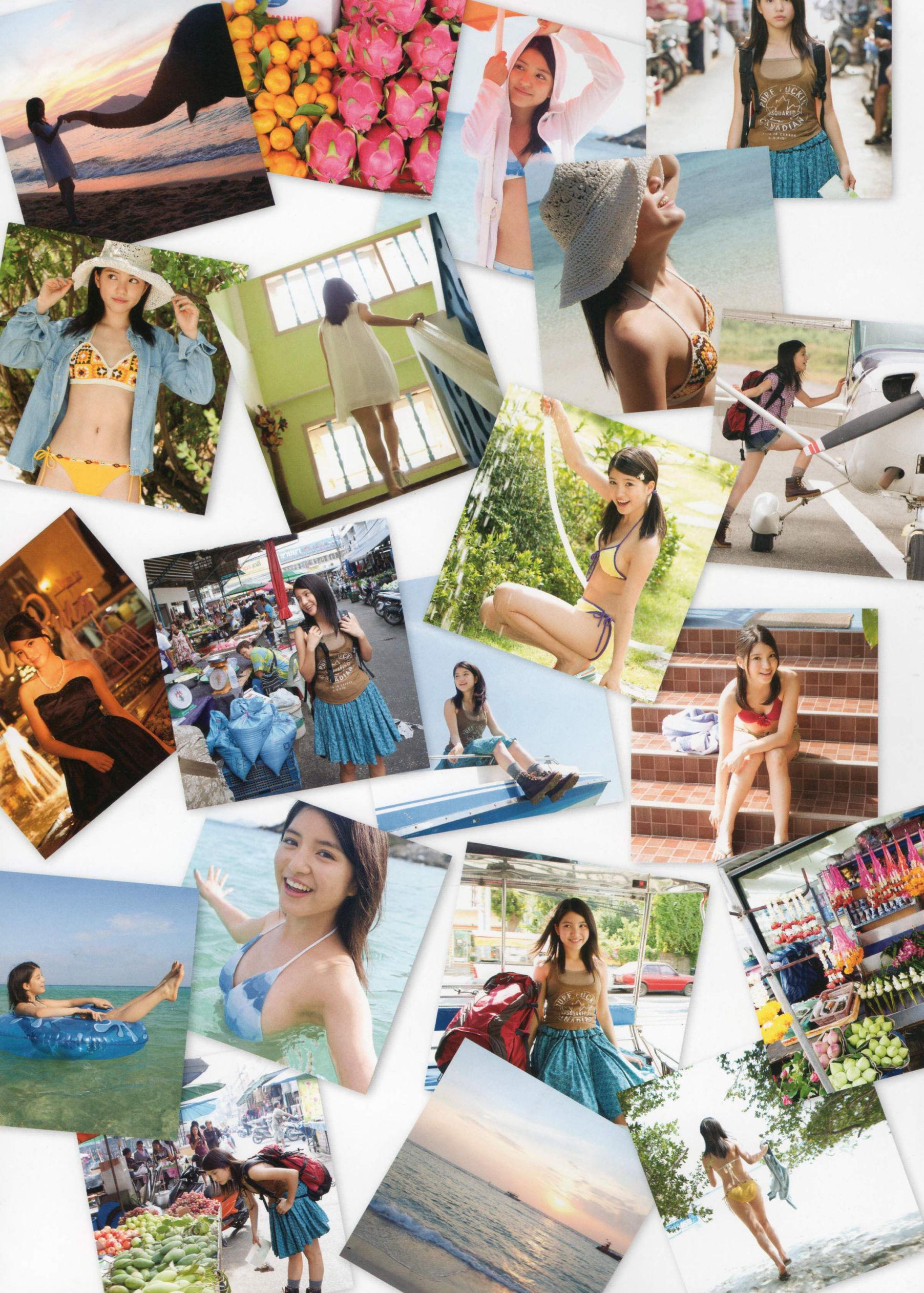 川岛海荷《Umikaze》 [PhotoBook]
