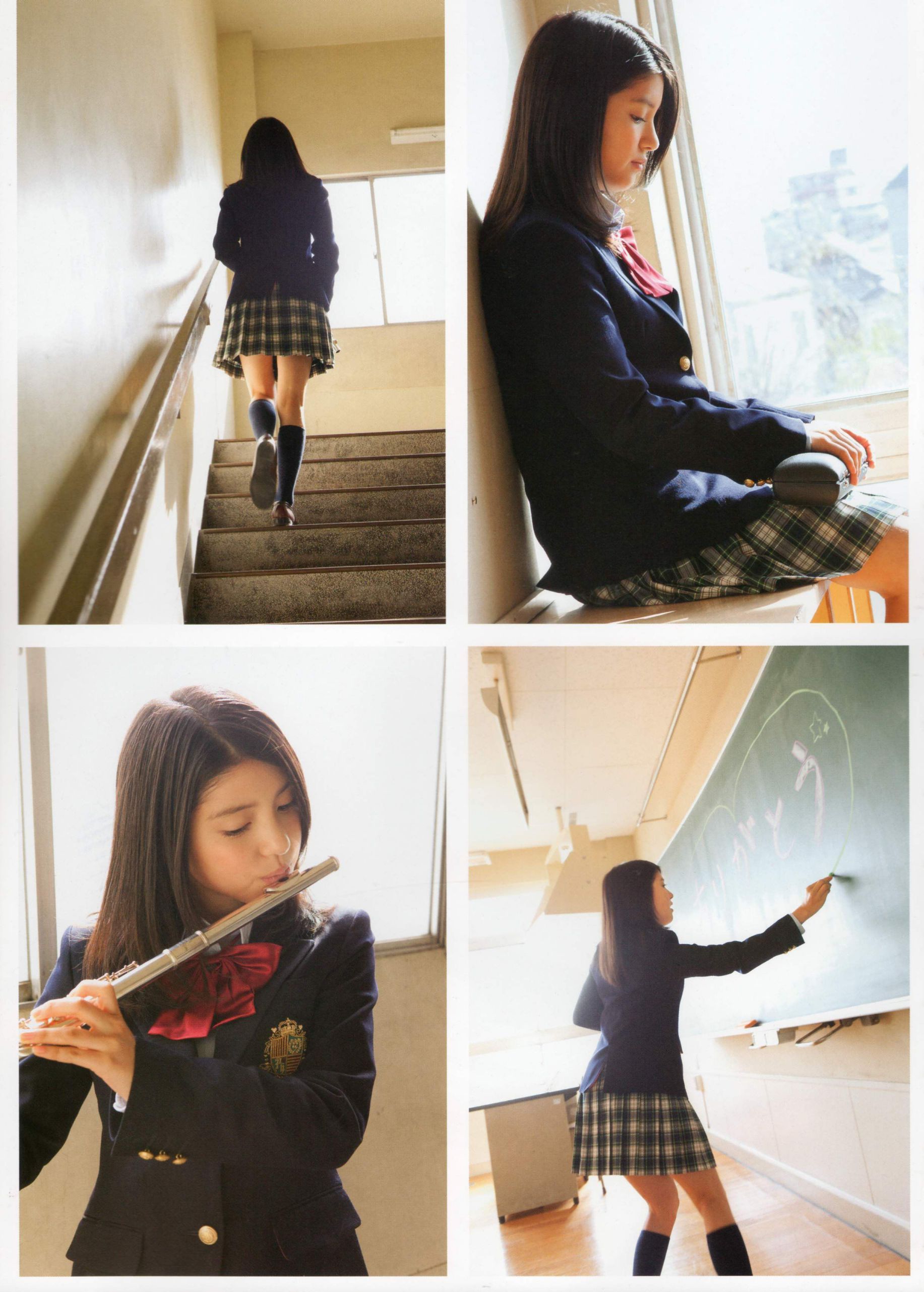 川岛海荷《Umikaze》 [PhotoBook]