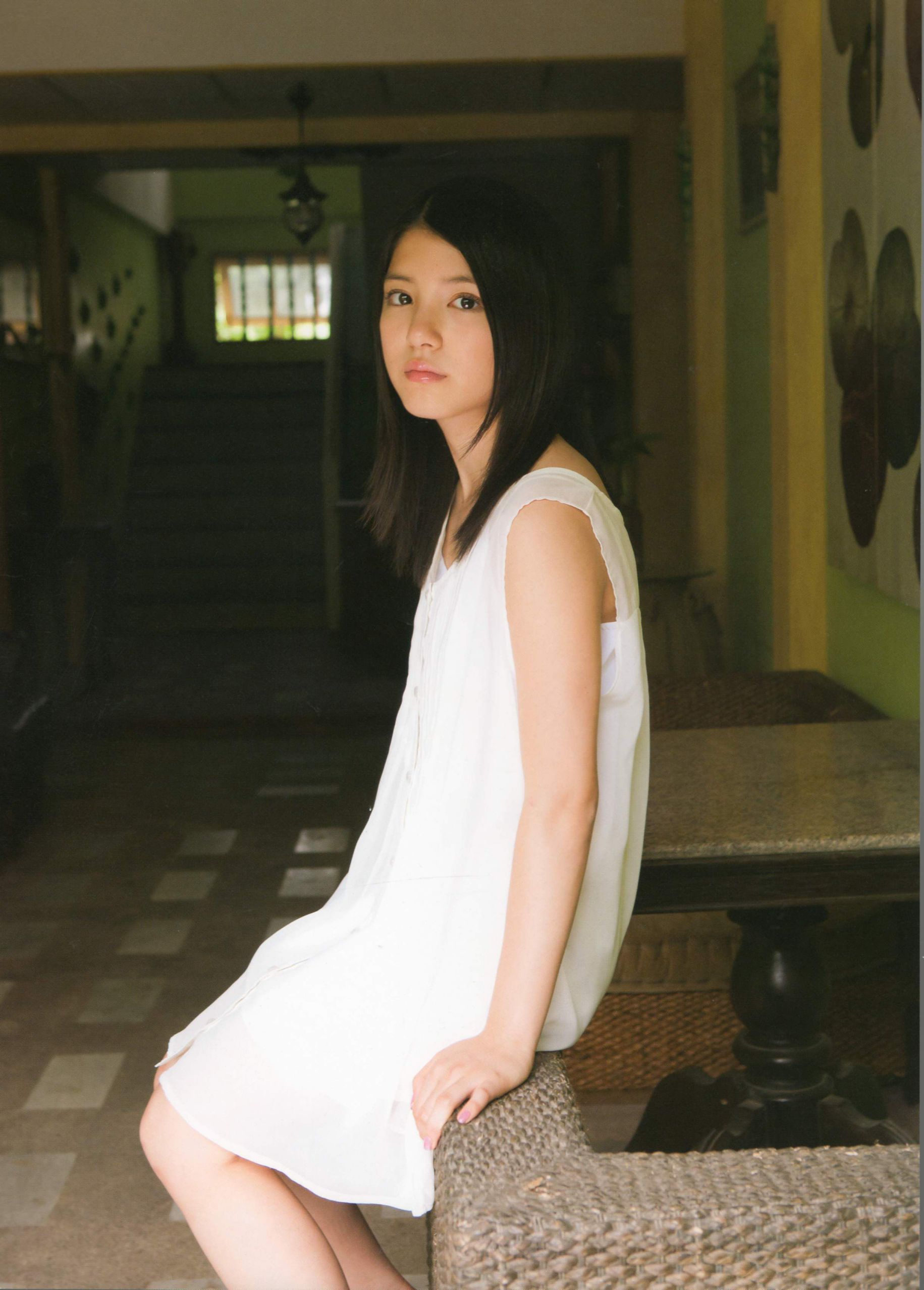 川岛海荷《Umikaze》 [PhotoBook]